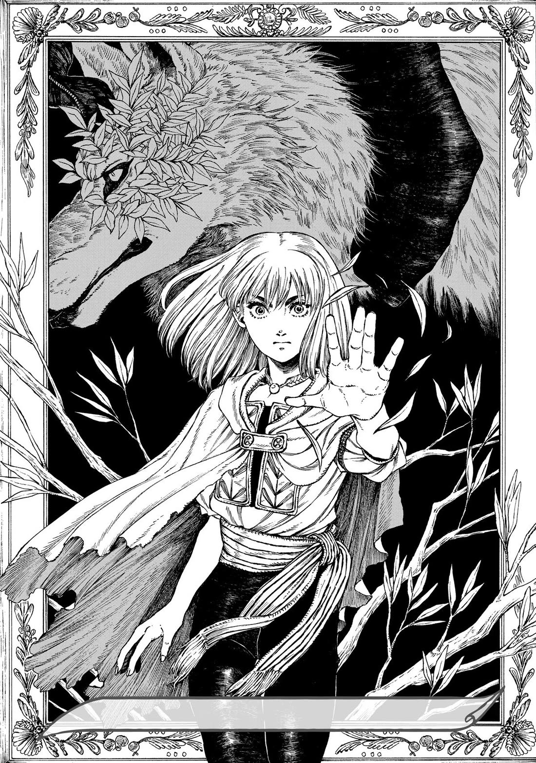 The Witches of Eden chapter 34 page 1