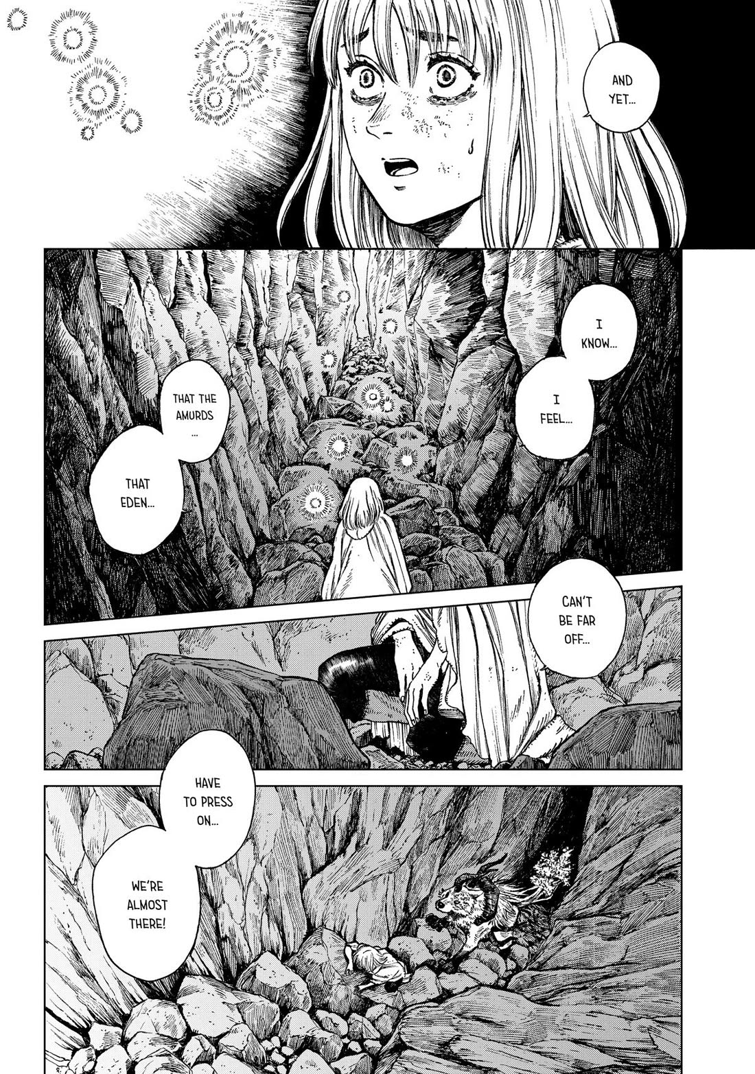 The Witches of Eden chapter 34 page 10