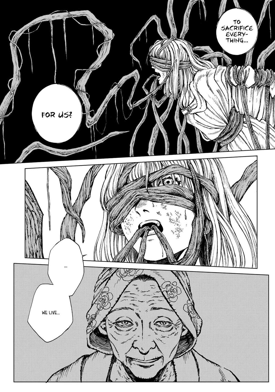 The Witches of Eden chapter 34 page 15