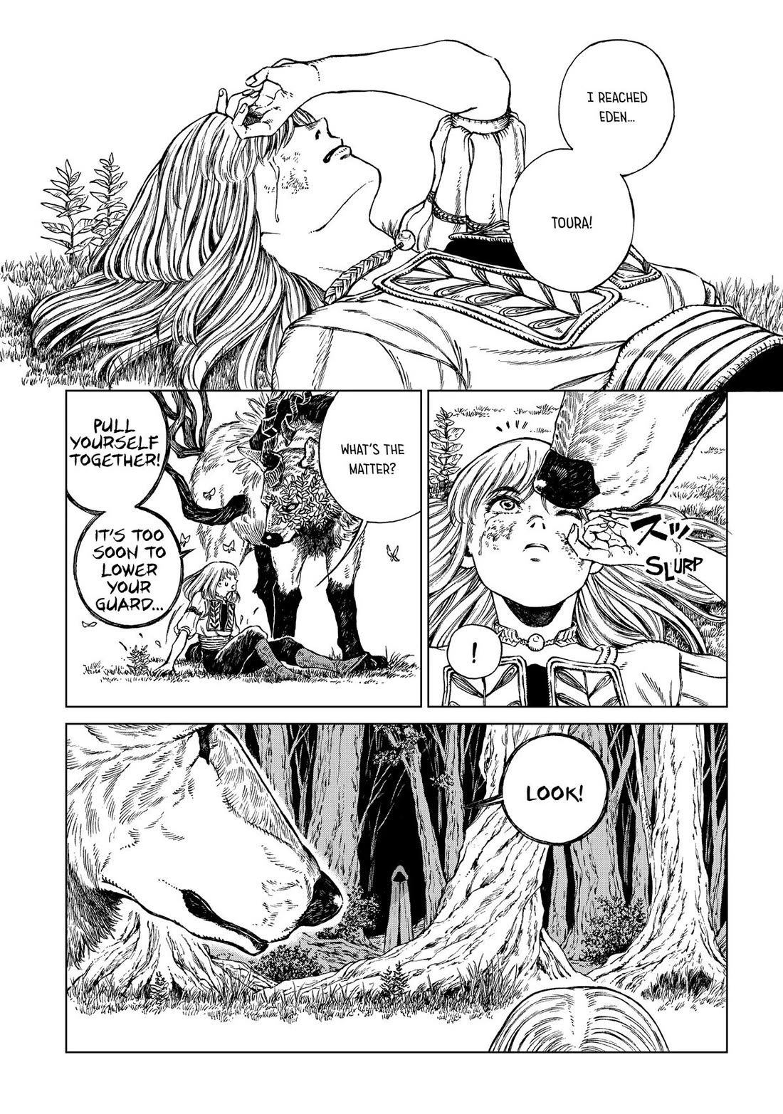 The Witches of Eden chapter 34 page 21