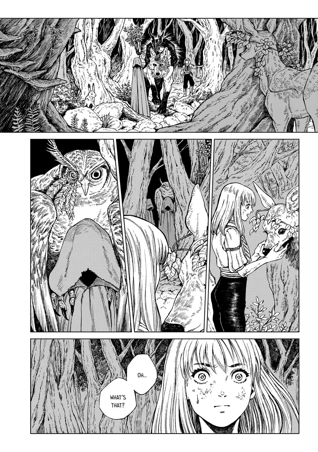The Witches of Eden chapter 34 page 23