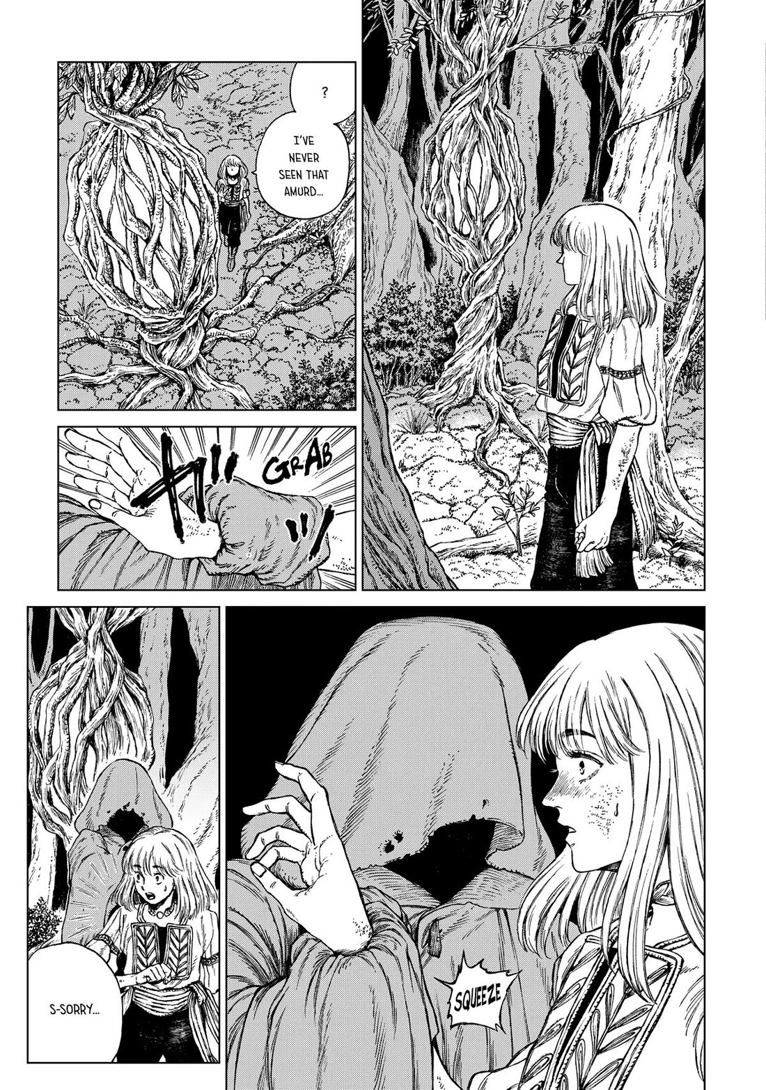 The Witches of Eden chapter 34 page 24