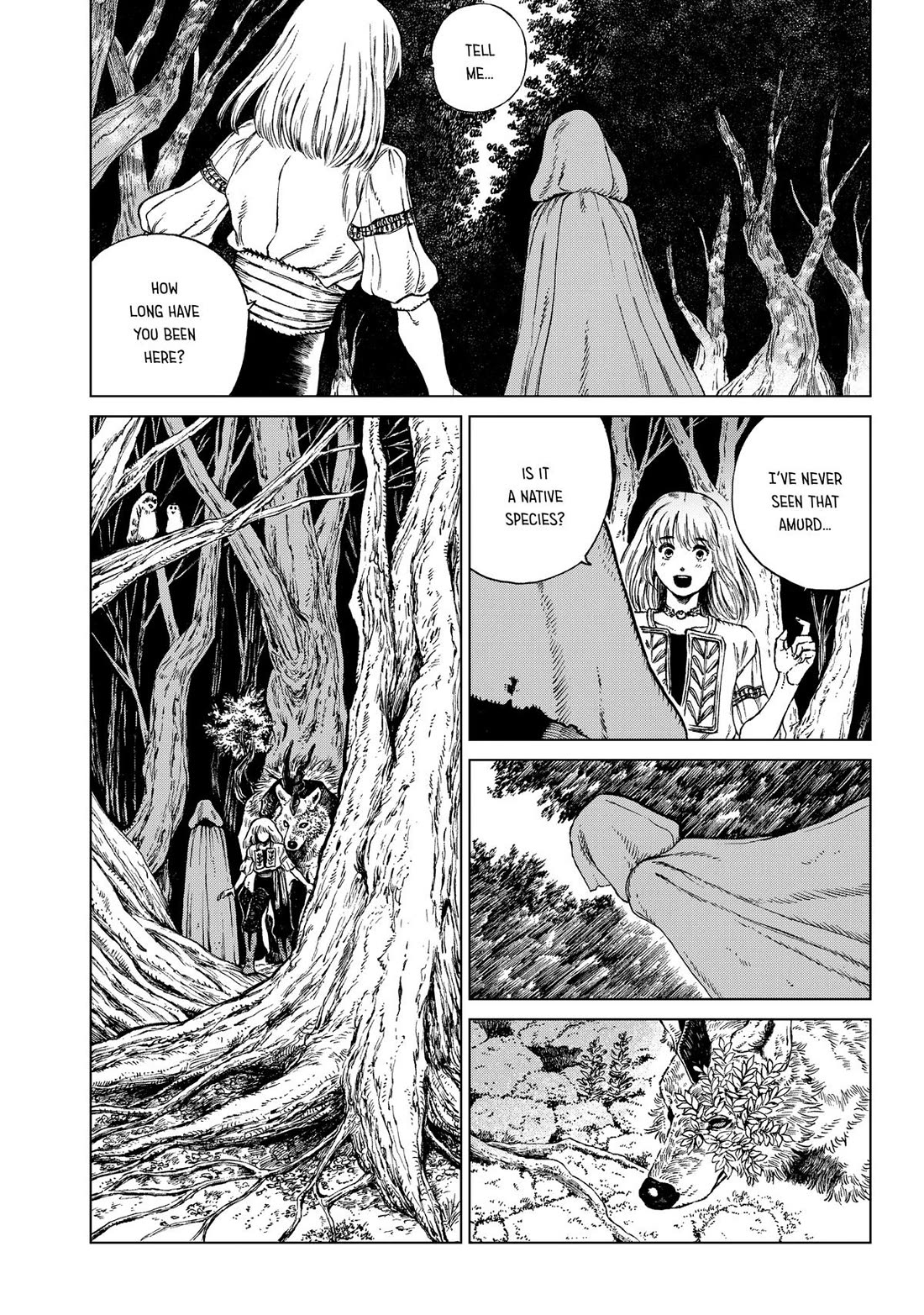 The Witches of Eden chapter 34 page 25
