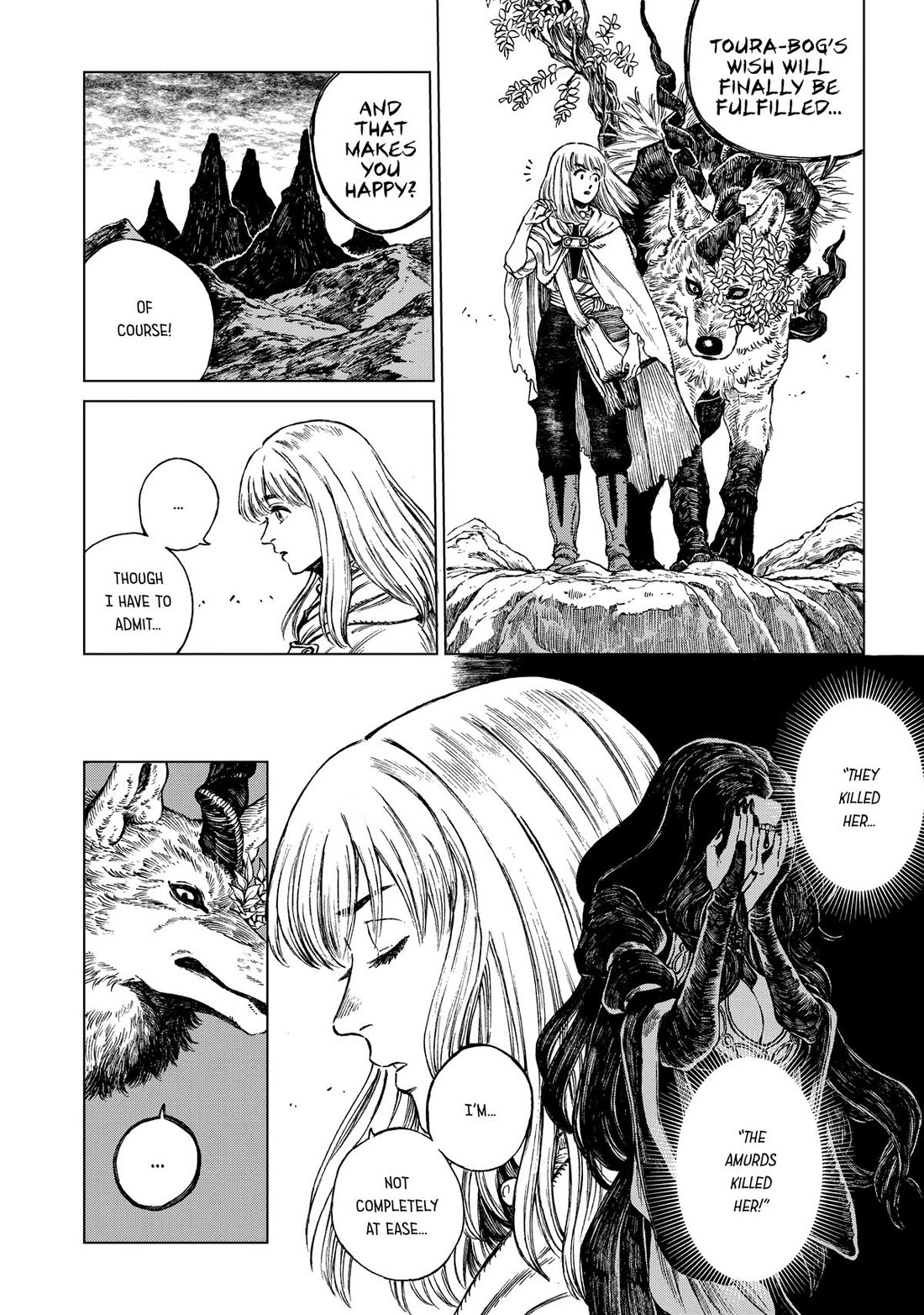 The Witches of Eden chapter 34 page 3
