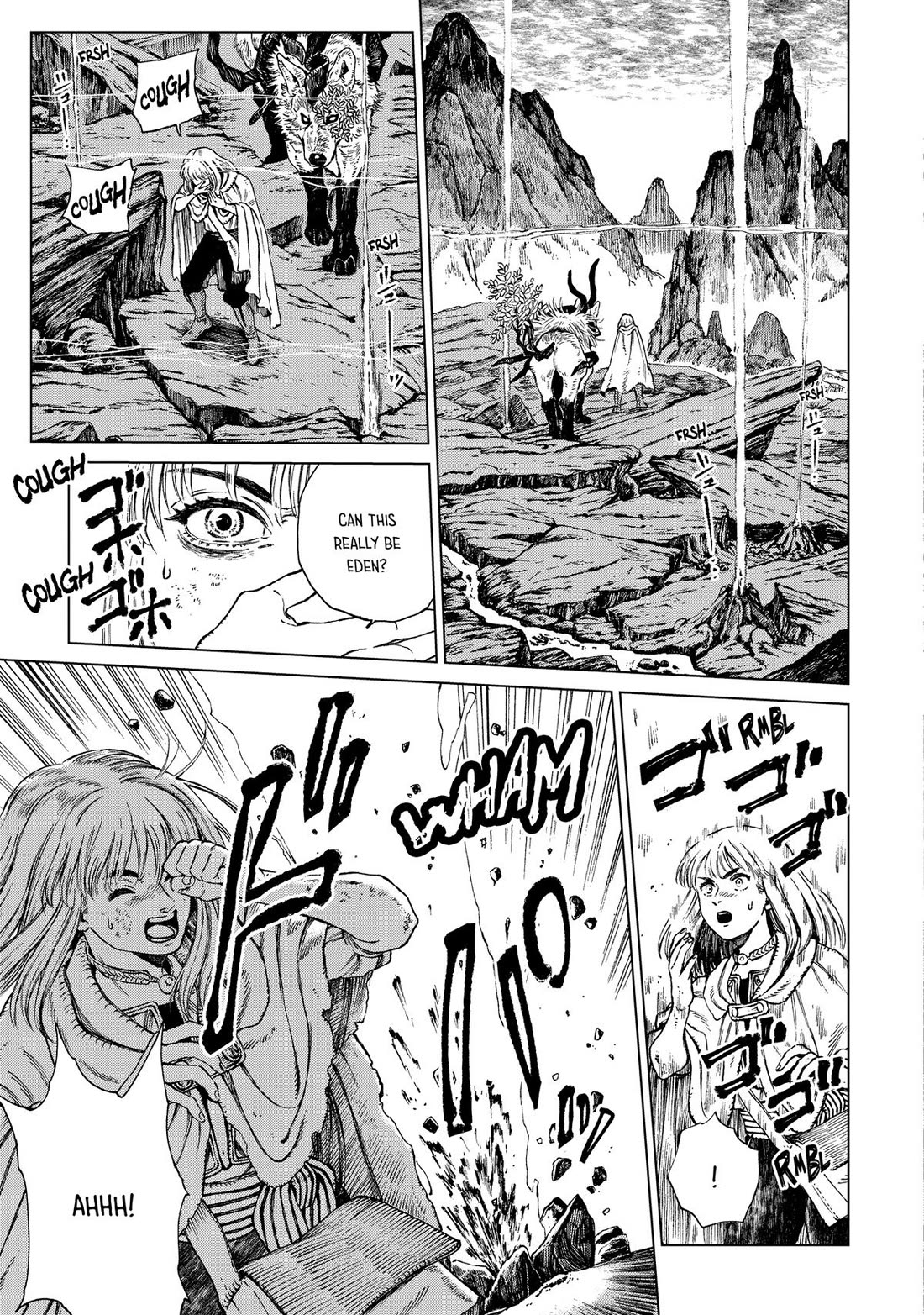 The Witches of Eden chapter 34 page 6