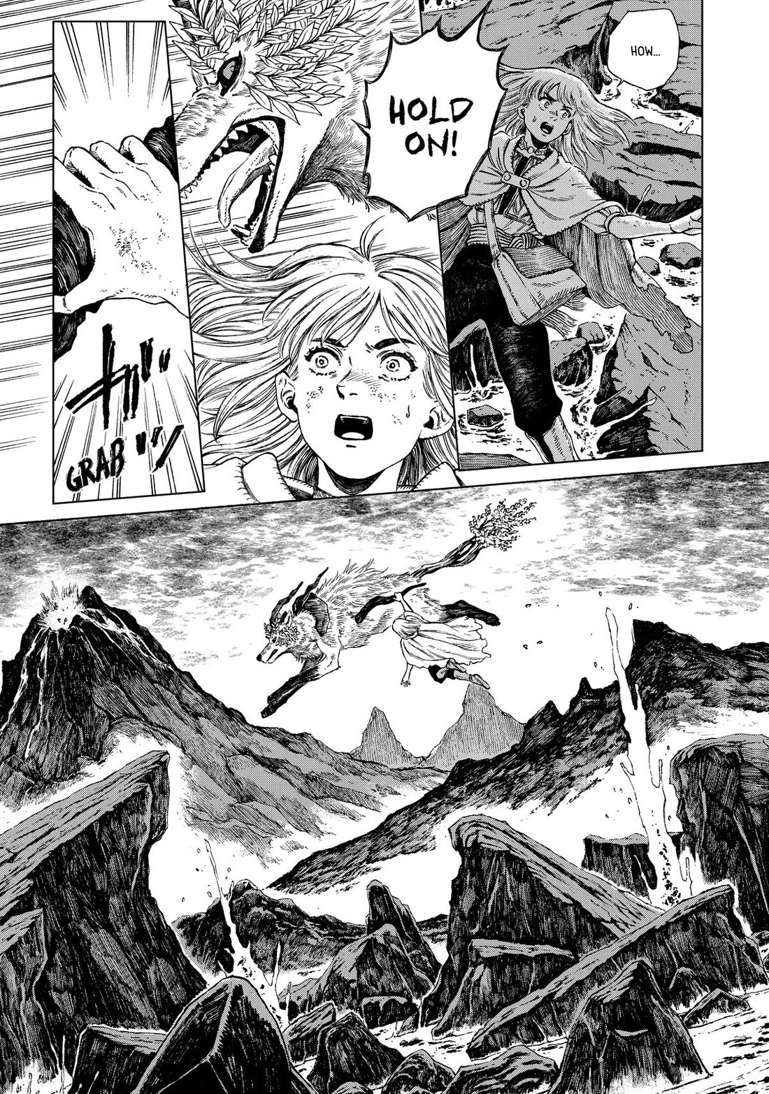 The Witches of Eden chapter 34 page 8