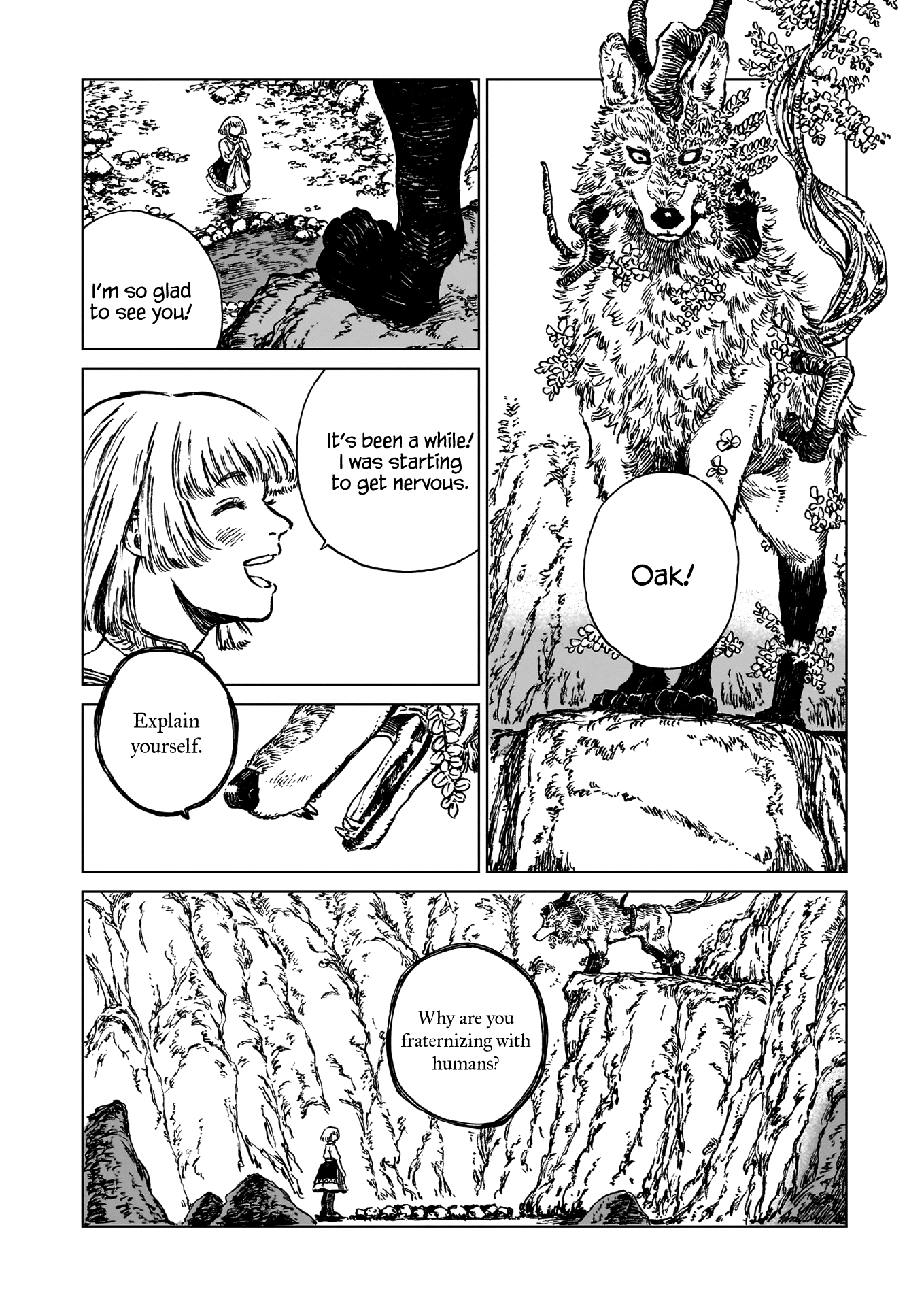 The Witches of Eden chapter 4 page 10