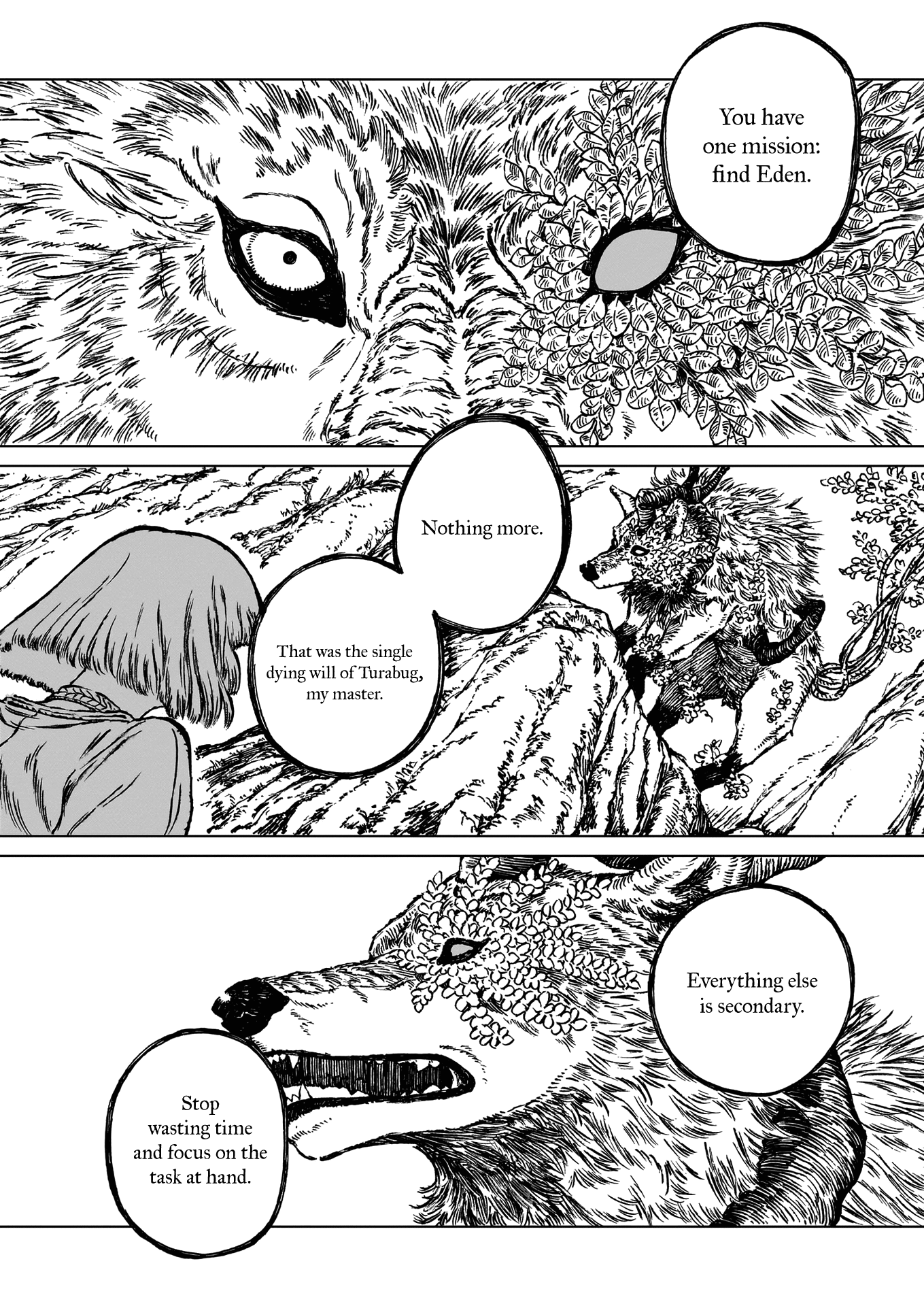 The Witches of Eden chapter 4 page 12