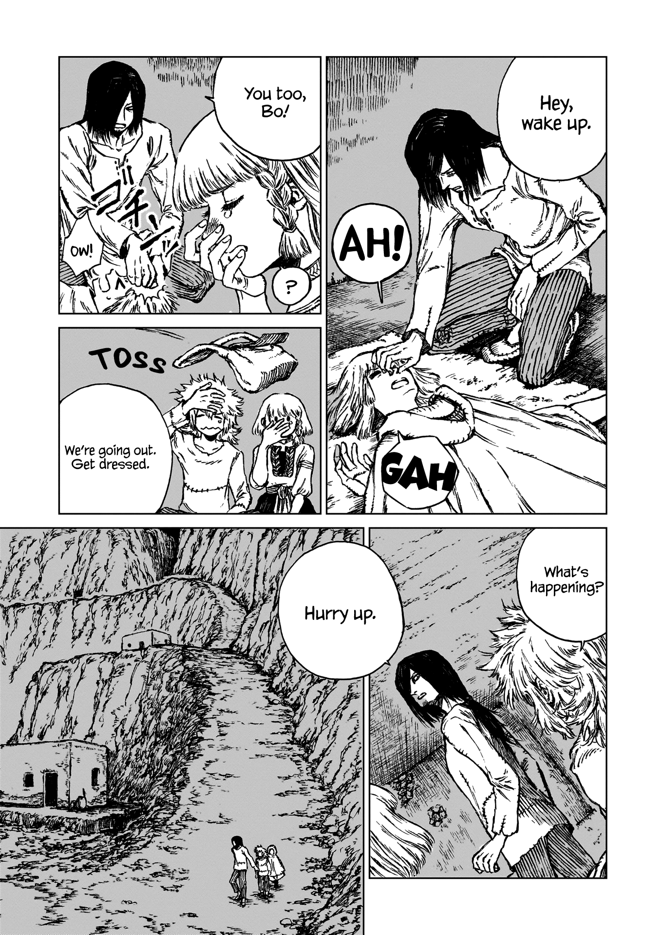 The Witches of Eden chapter 4 page 16