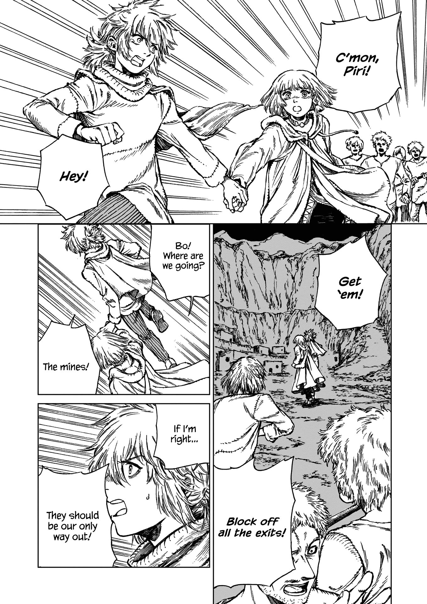 The Witches of Eden chapter 4 page 22