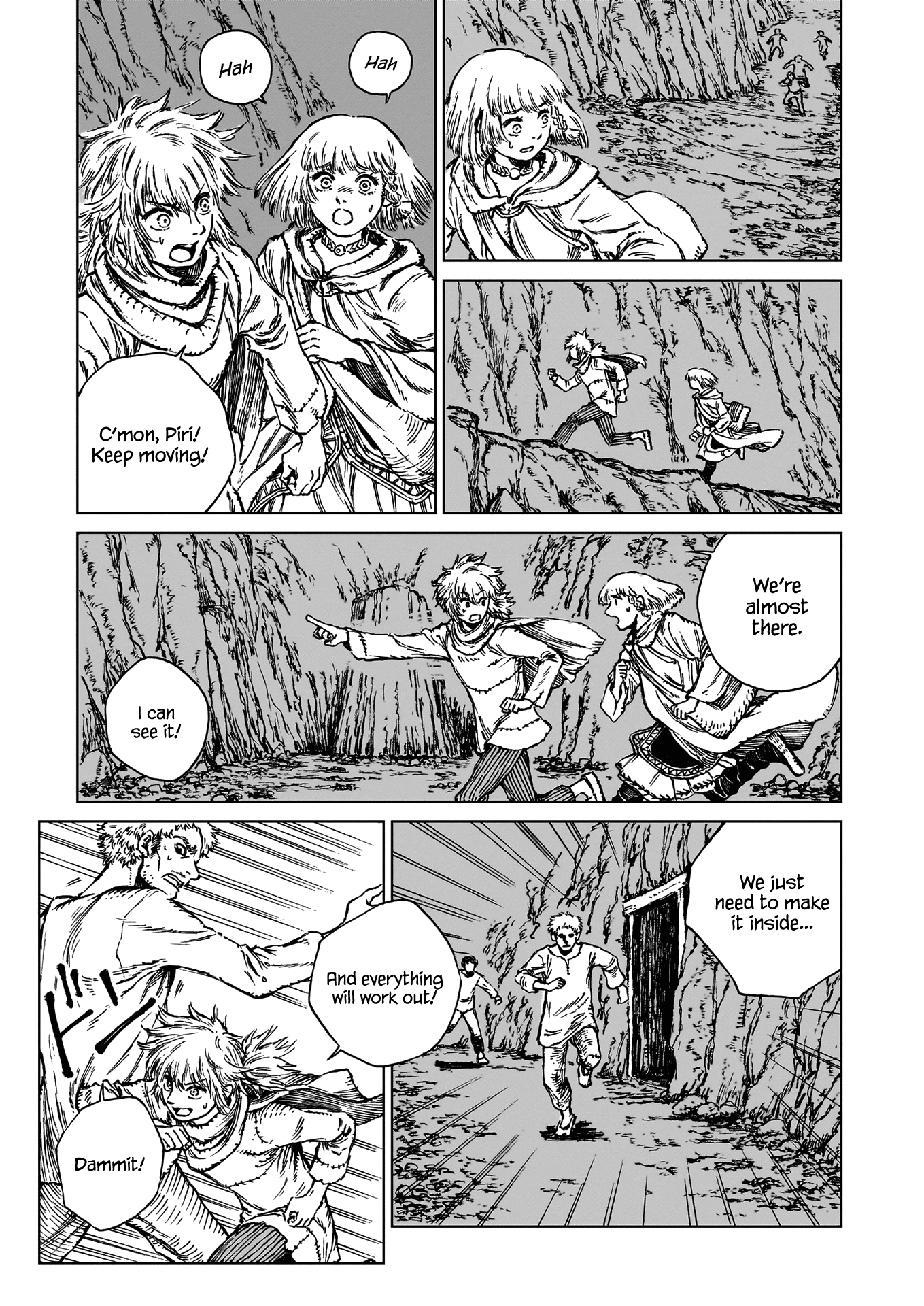 The Witches of Eden chapter 4 page 23