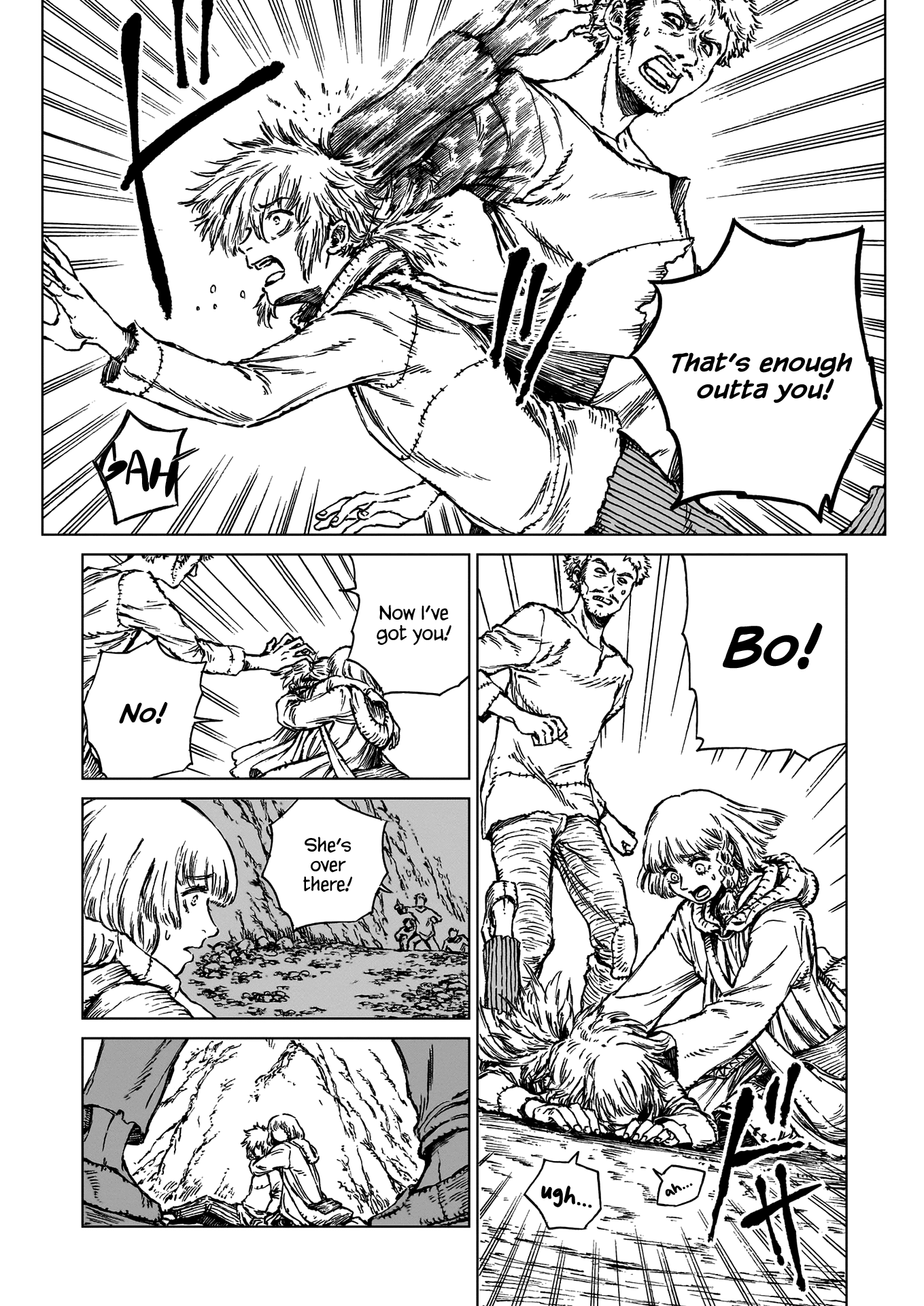 The Witches of Eden chapter 4 page 24