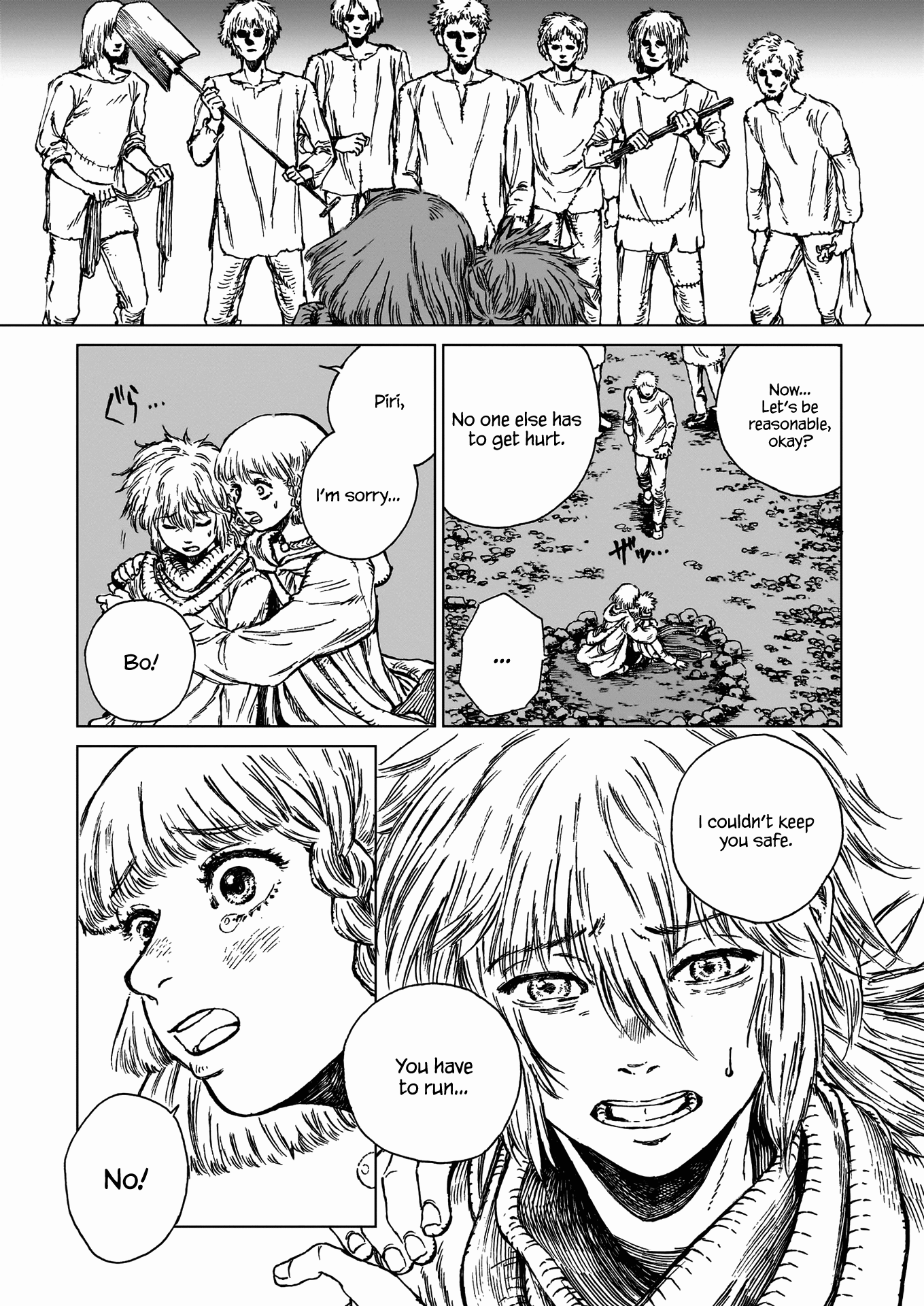 The Witches of Eden chapter 4 page 25