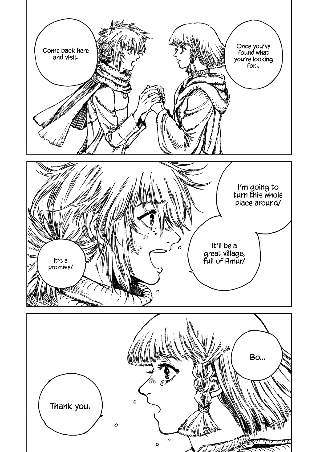 The Witches of Eden chapter 4 page 31