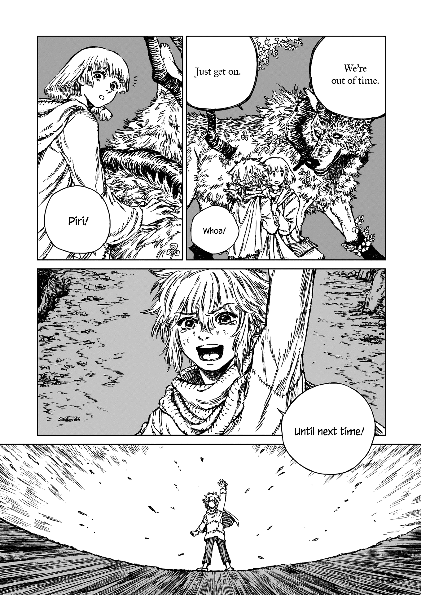 The Witches of Eden chapter 4 page 32