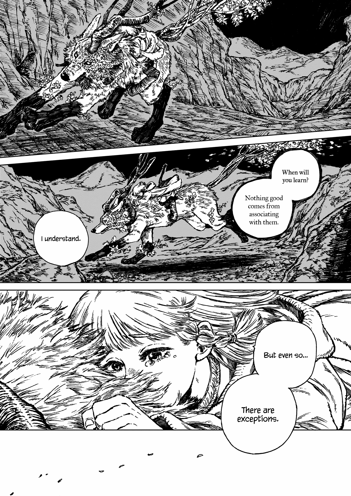 The Witches of Eden chapter 4 page 33