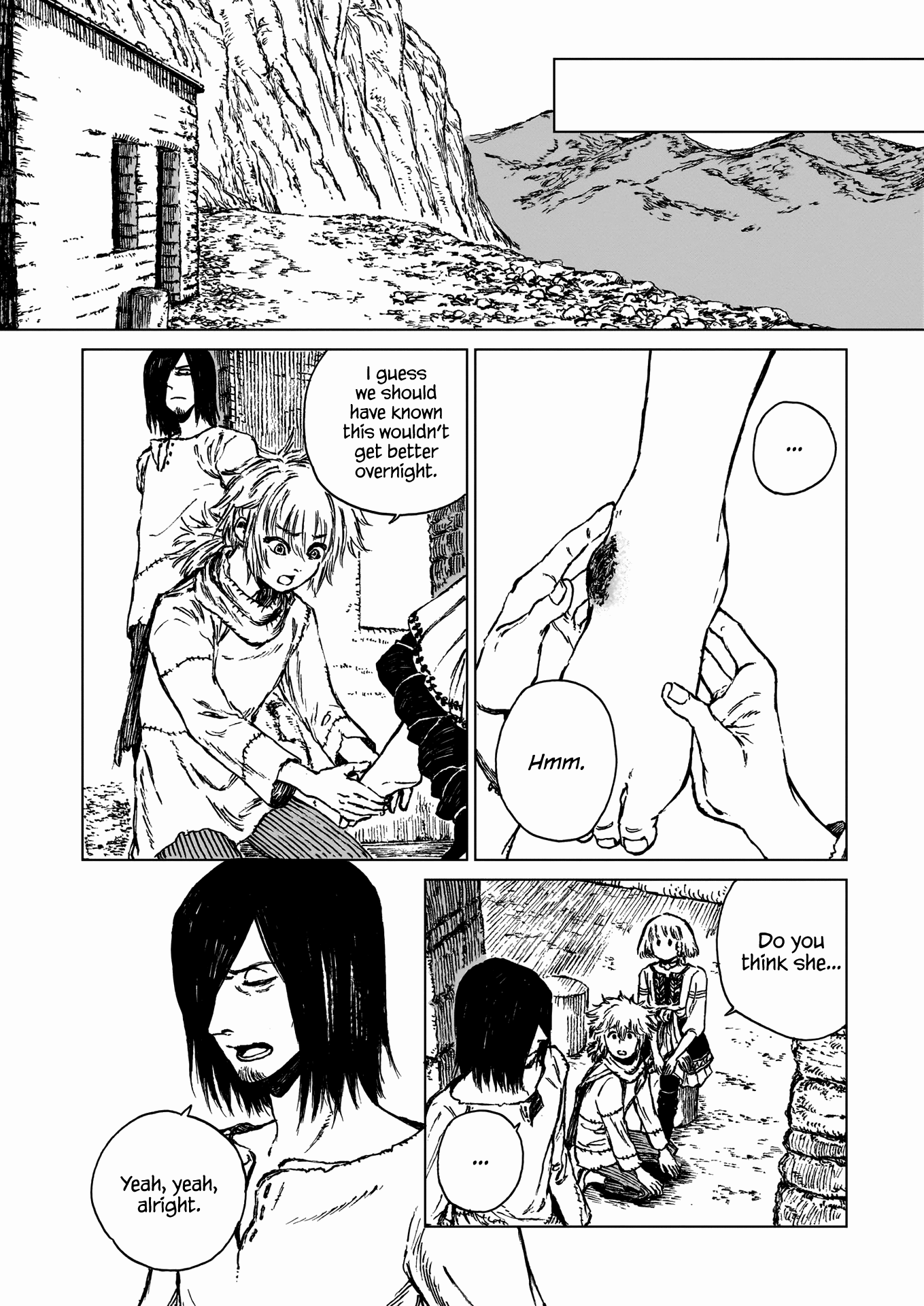 The Witches of Eden chapter 4 page 4