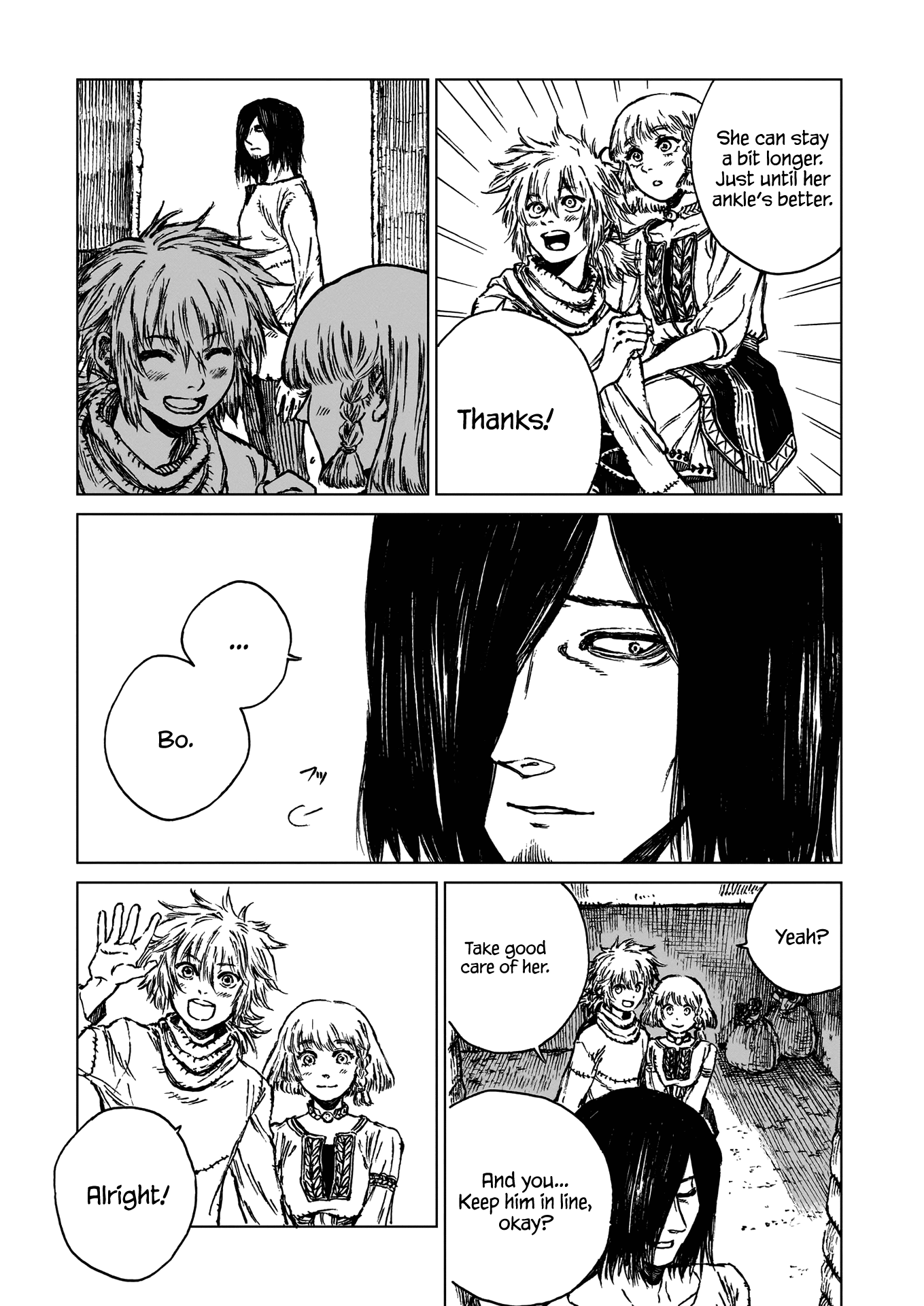 The Witches of Eden chapter 4 page 5