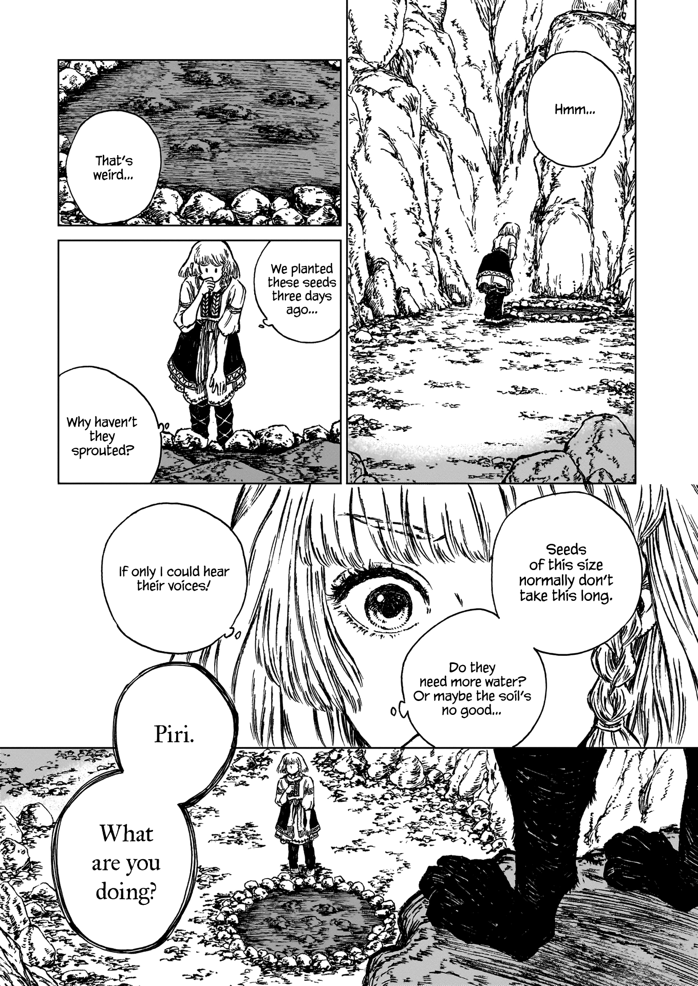 The Witches of Eden chapter 4 page 9