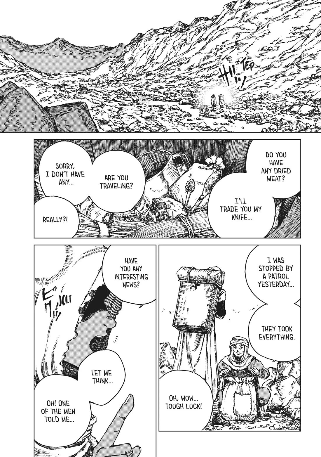 The Witches of Eden chapter 5 page 11