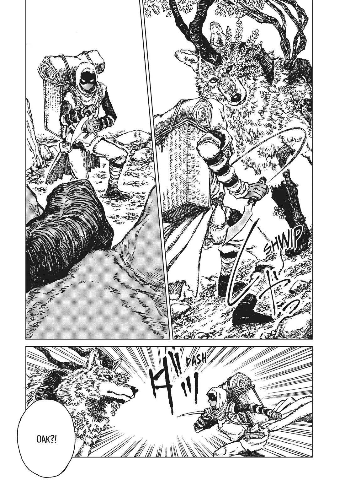 The Witches of Eden chapter 5 page 16