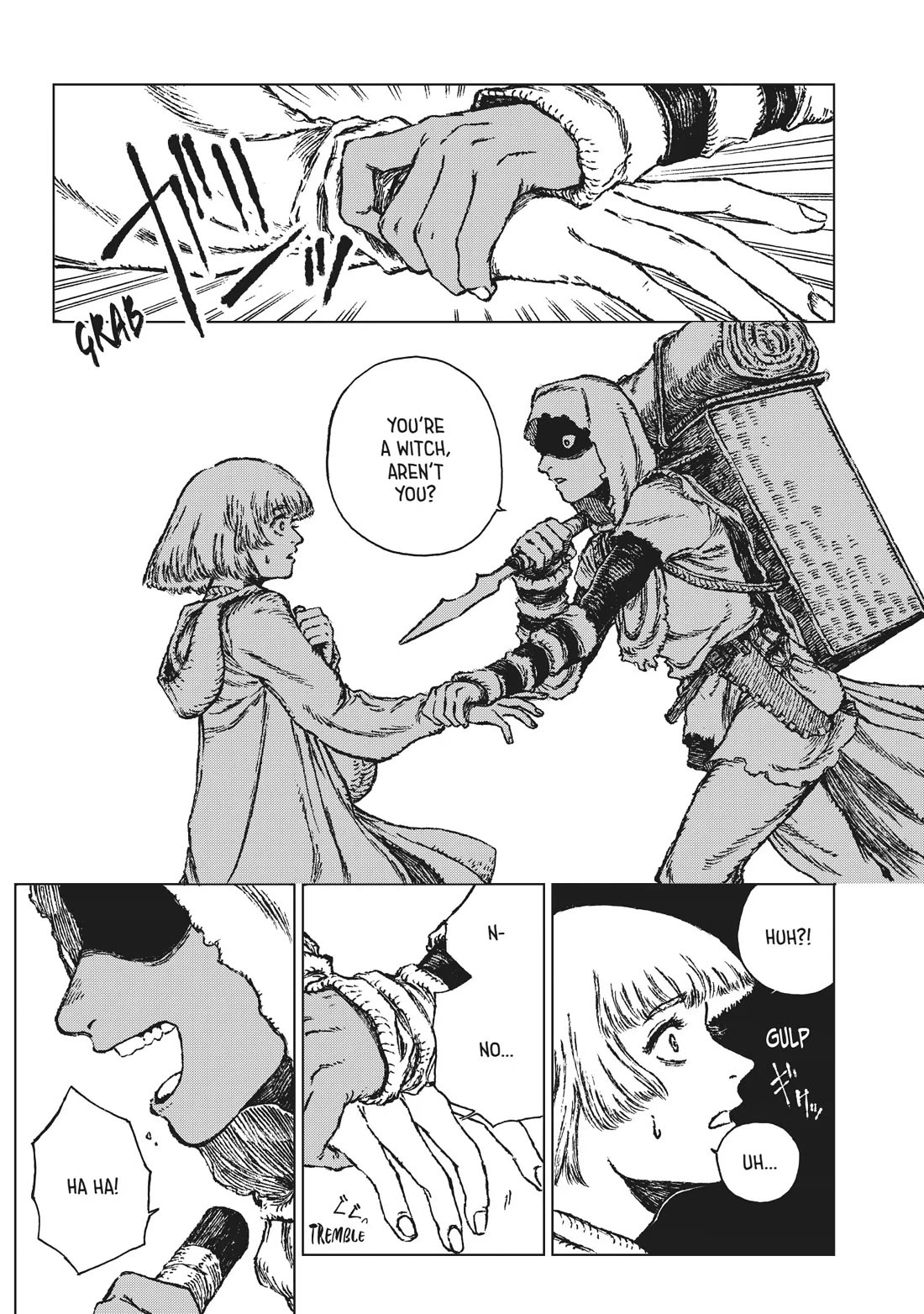 The Witches of Eden chapter 5 page 18