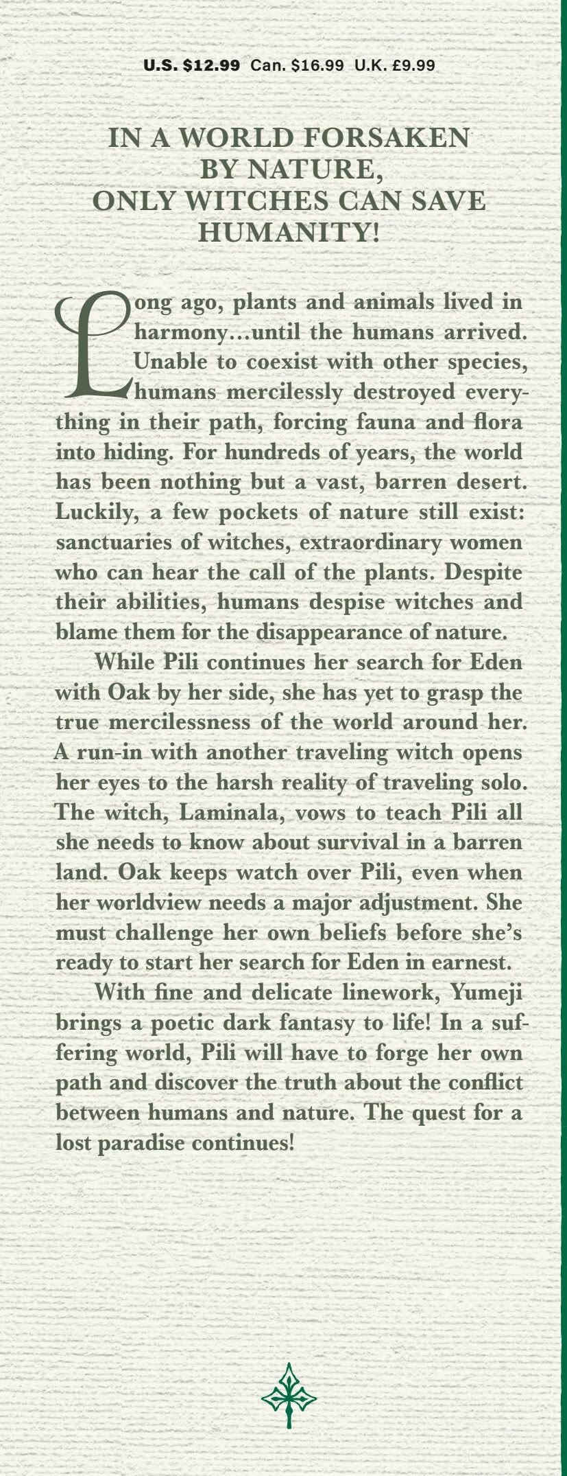 The Witches of Eden chapter 5 page 2