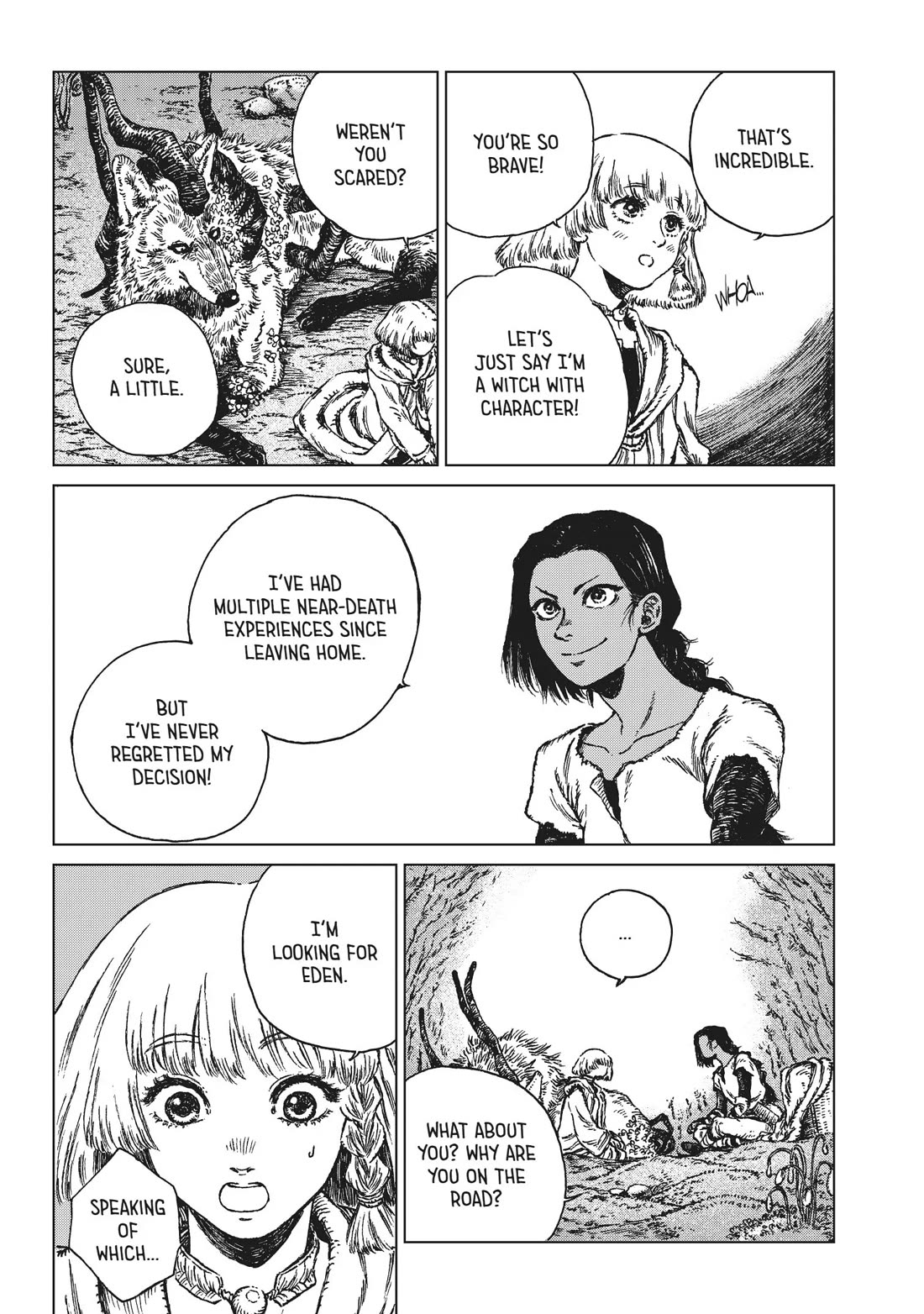 The Witches of Eden chapter 5 page 27