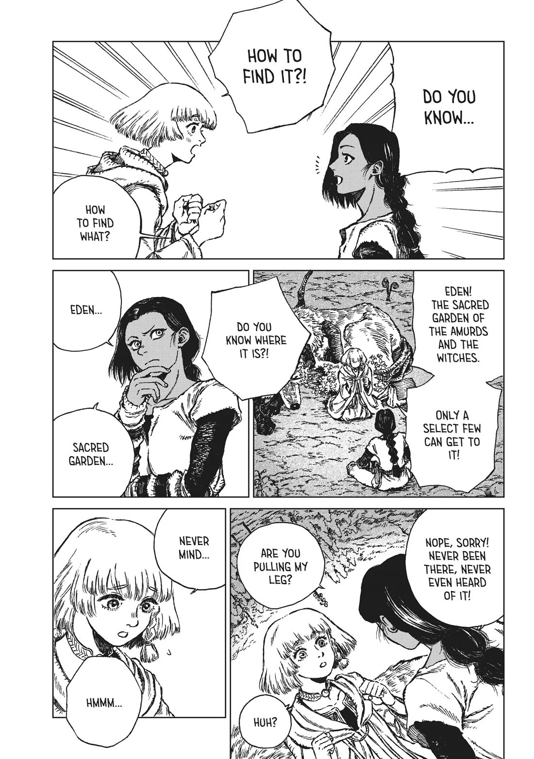 The Witches of Eden chapter 5 page 28