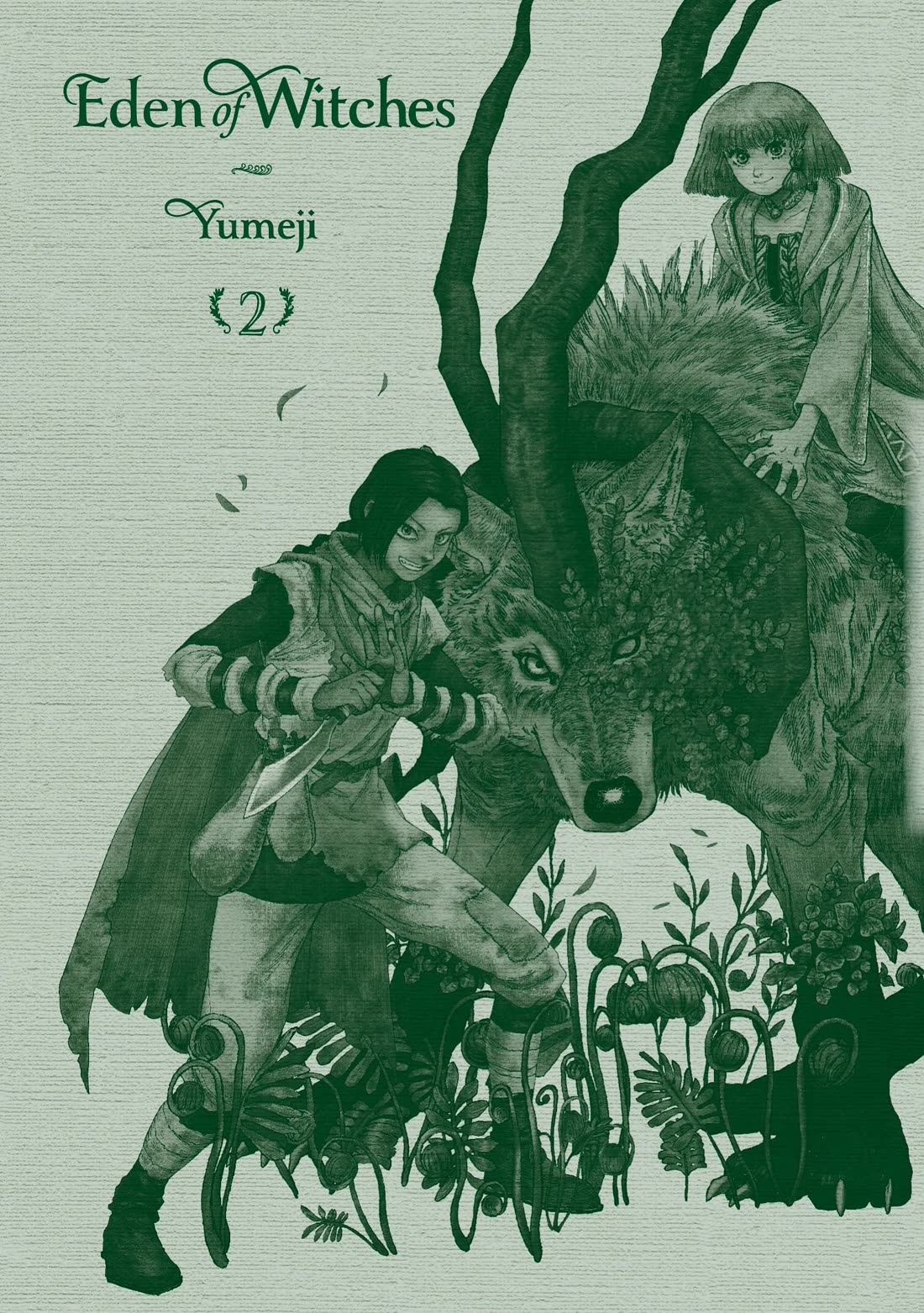 The Witches of Eden chapter 5 page 3