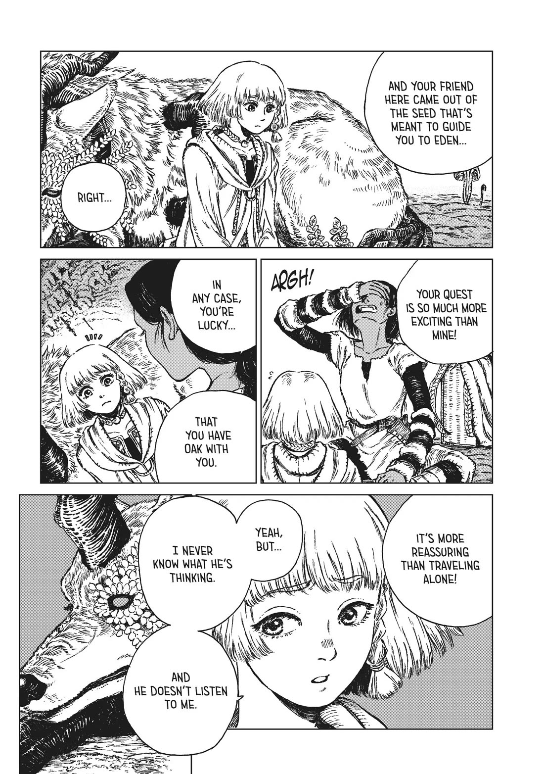 The Witches of Eden chapter 5 page 31