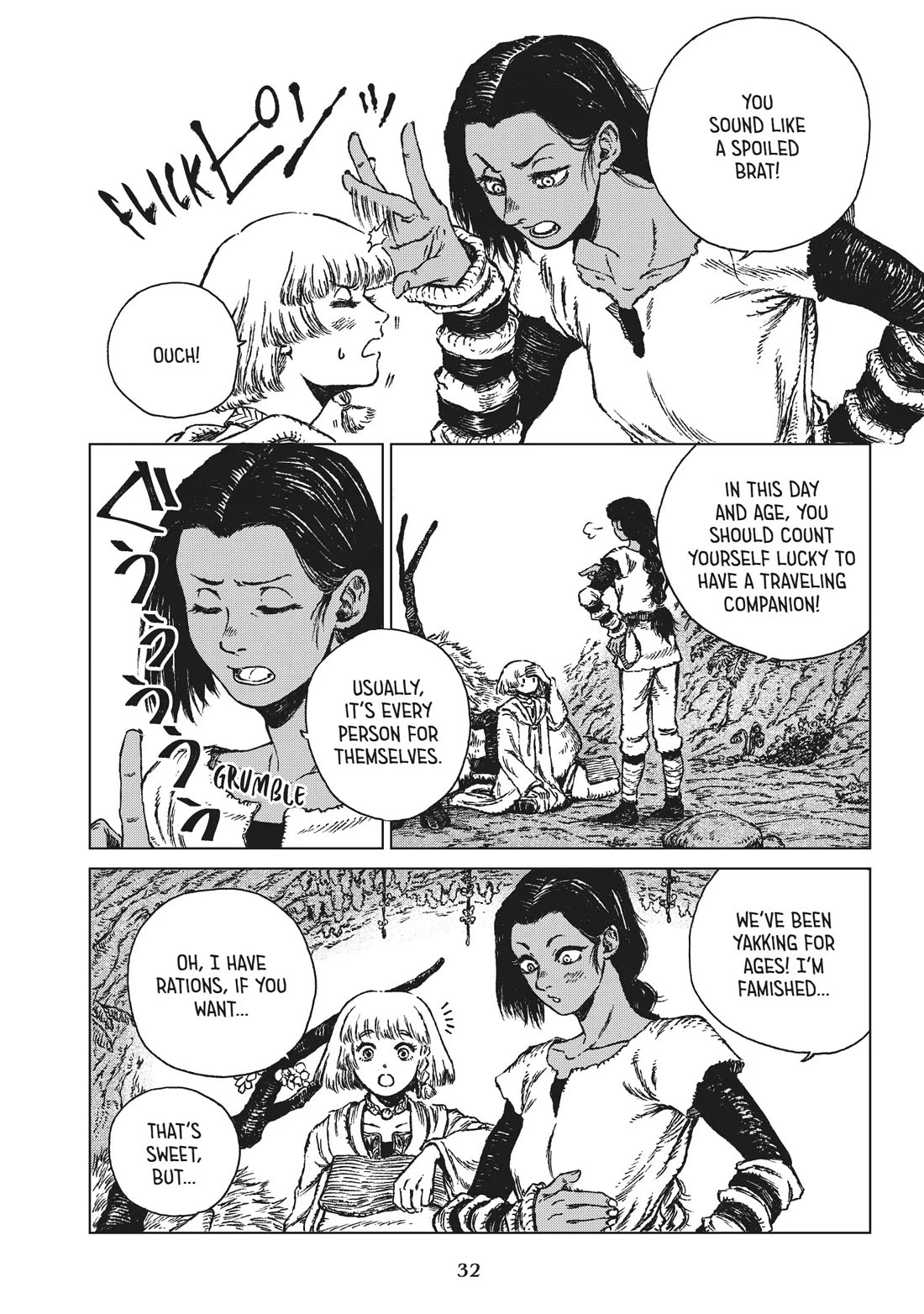 The Witches of Eden chapter 5 page 32