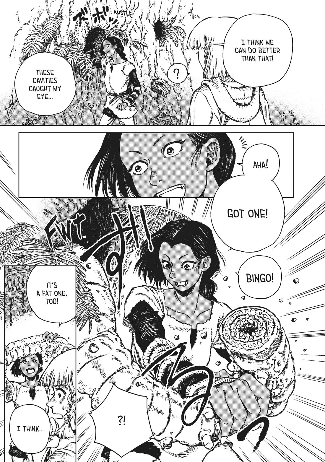 The Witches of Eden chapter 5 page 33