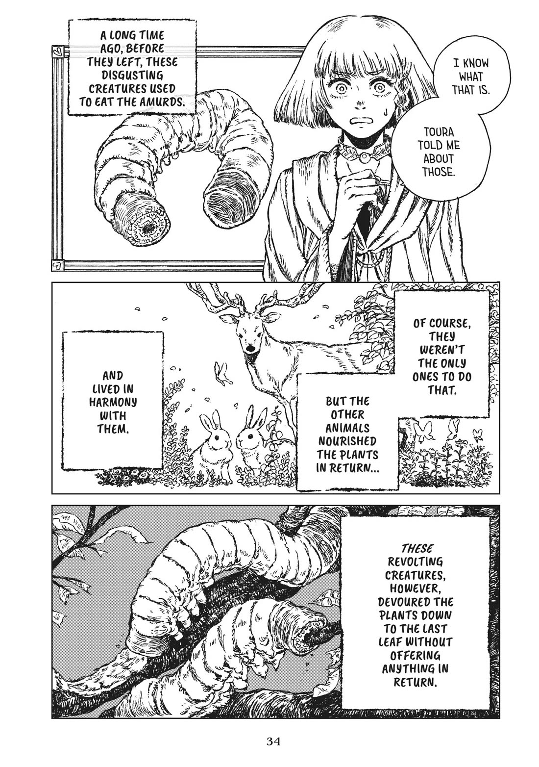 The Witches of Eden chapter 5 page 34