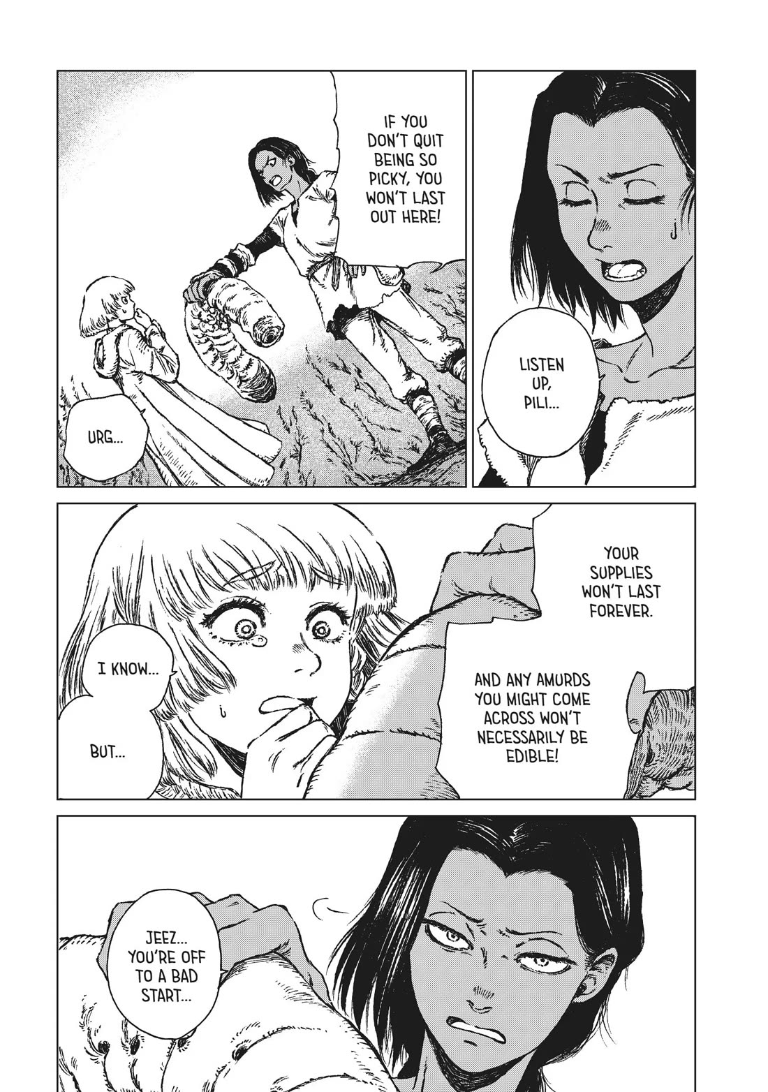 The Witches of Eden chapter 5 page 37