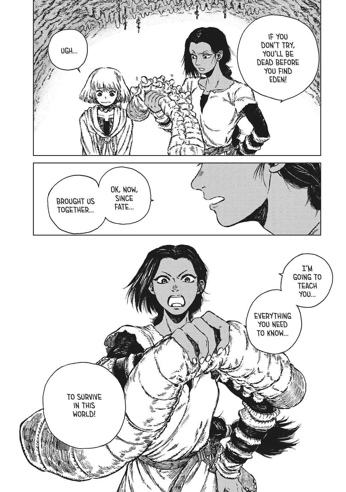 The Witches of Eden chapter 5 page 38