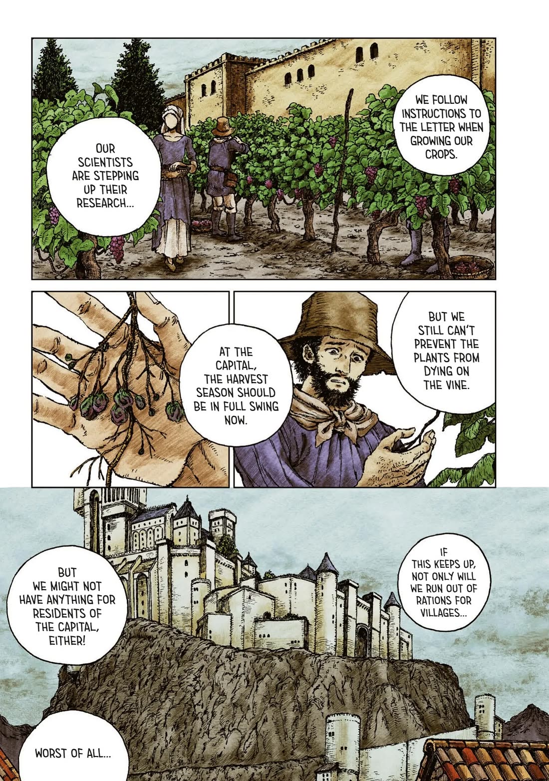The Witches of Eden chapter 5 page 4