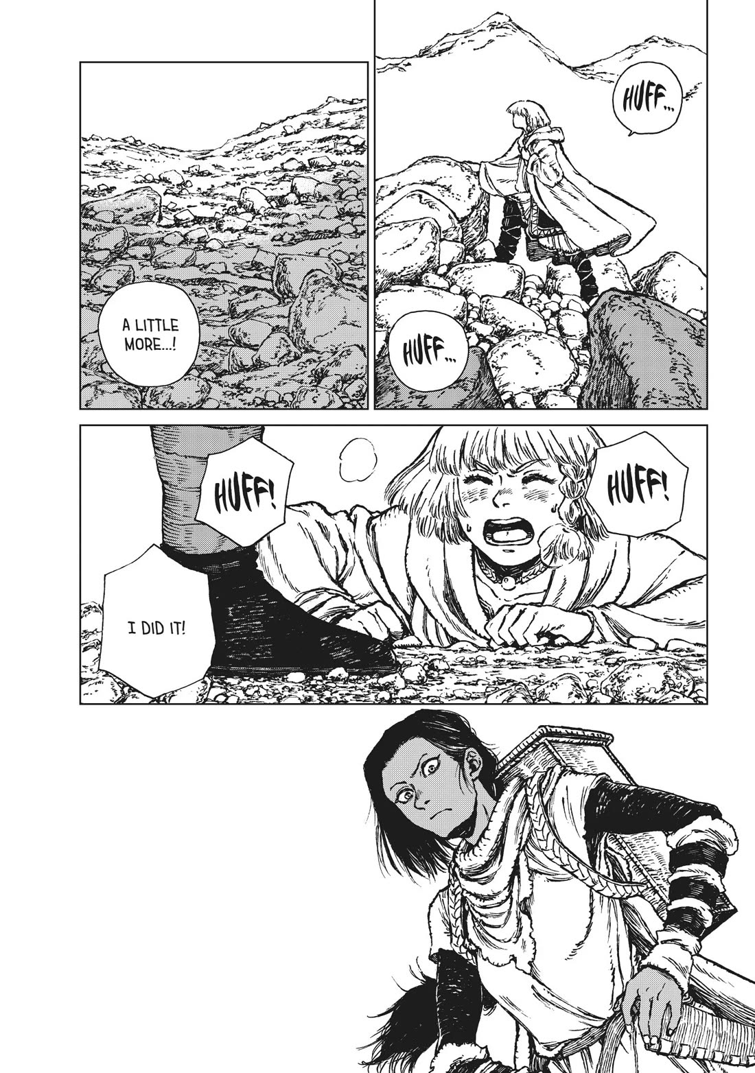 The Witches of Eden chapter 5 page 40