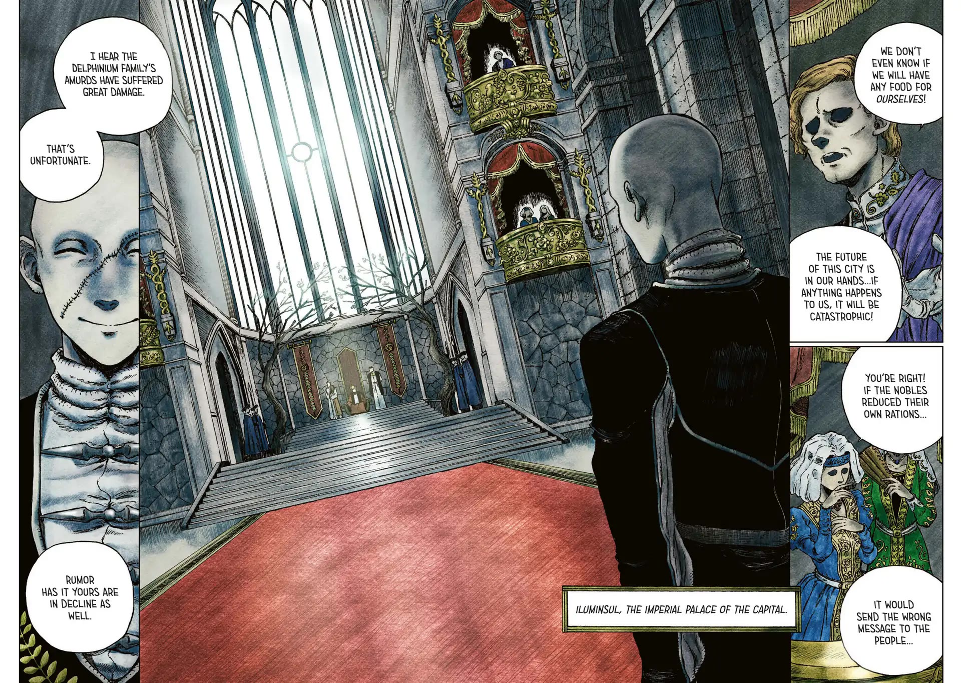 The Witches of Eden chapter 5 page 5