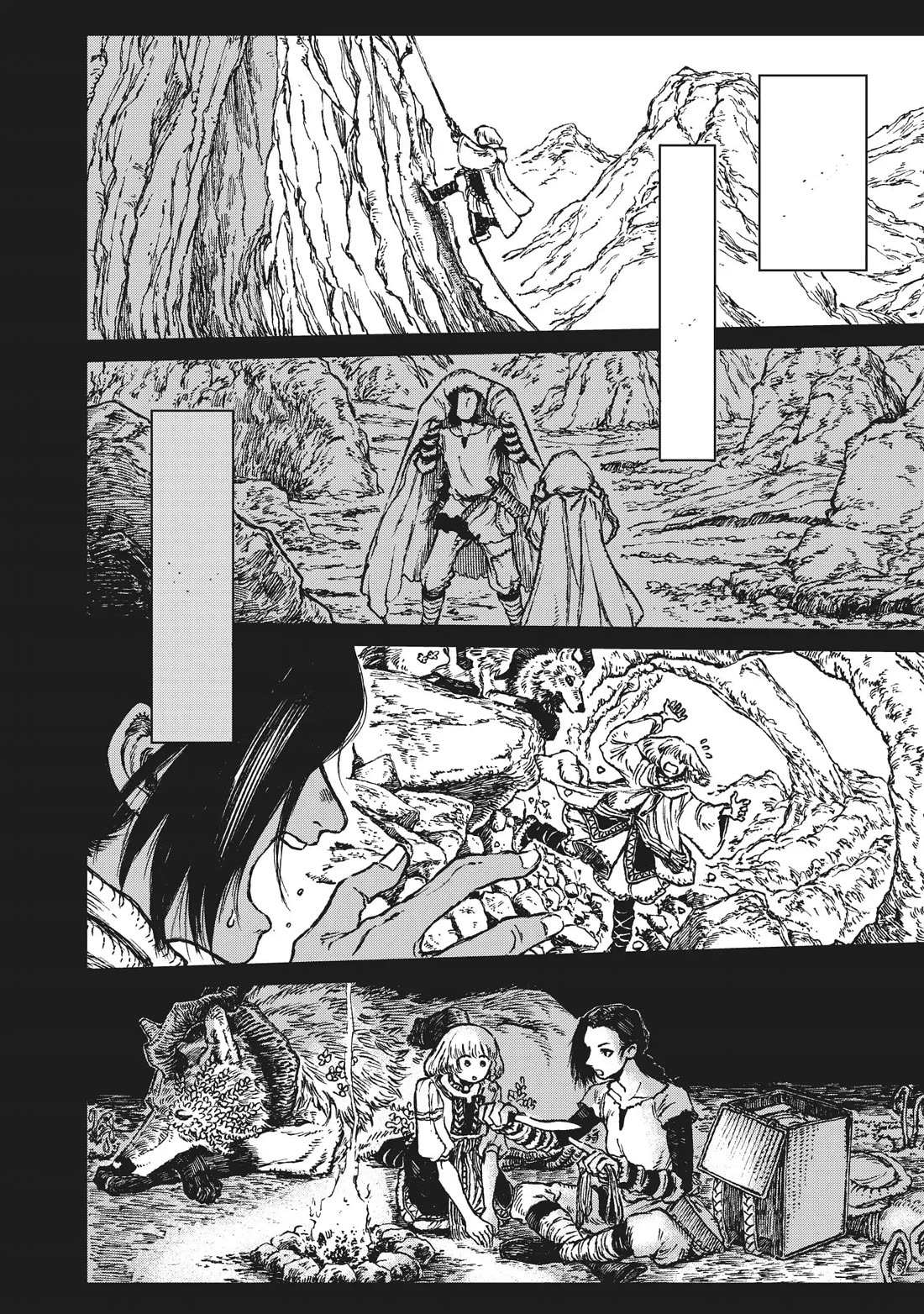 The Witches of Eden chapter 6 page 11