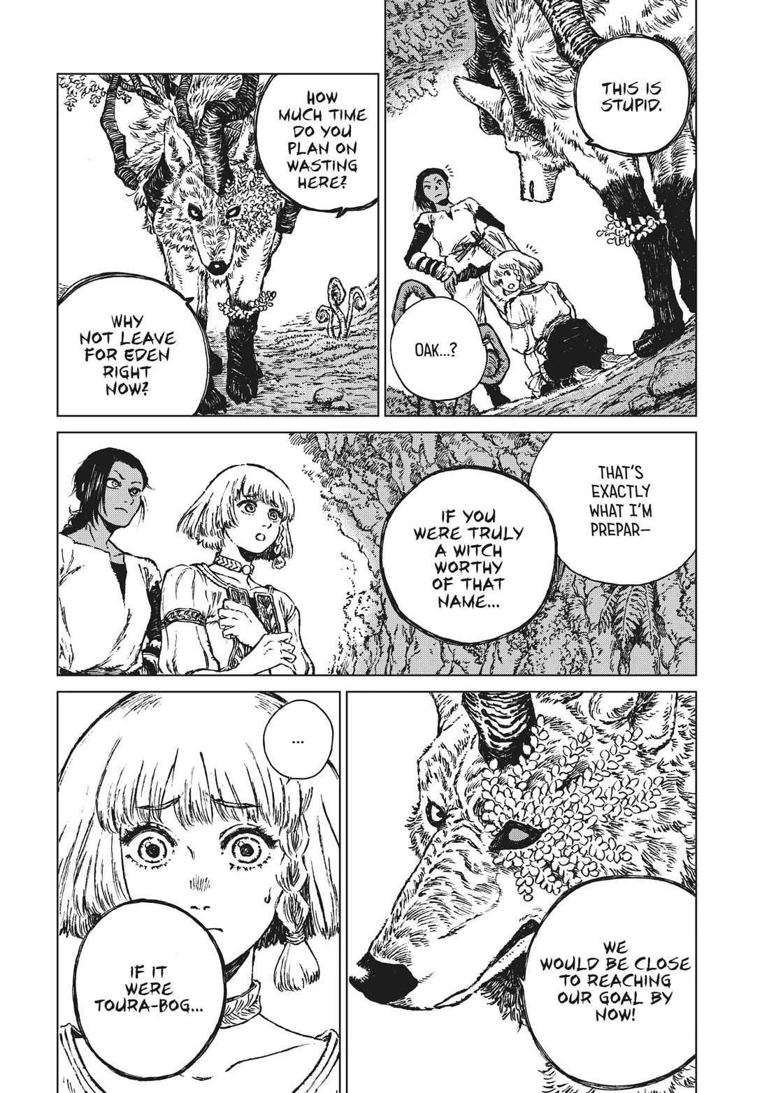 The Witches of Eden chapter 6 page 14