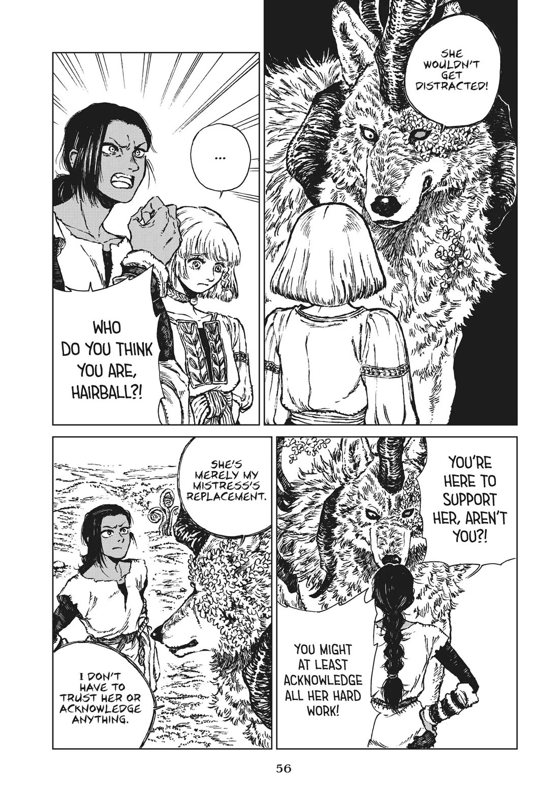 The Witches of Eden chapter 6 page 15