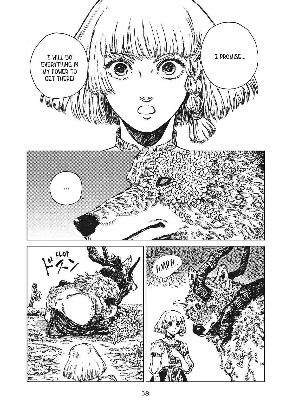 The Witches of Eden chapter 6 page 17