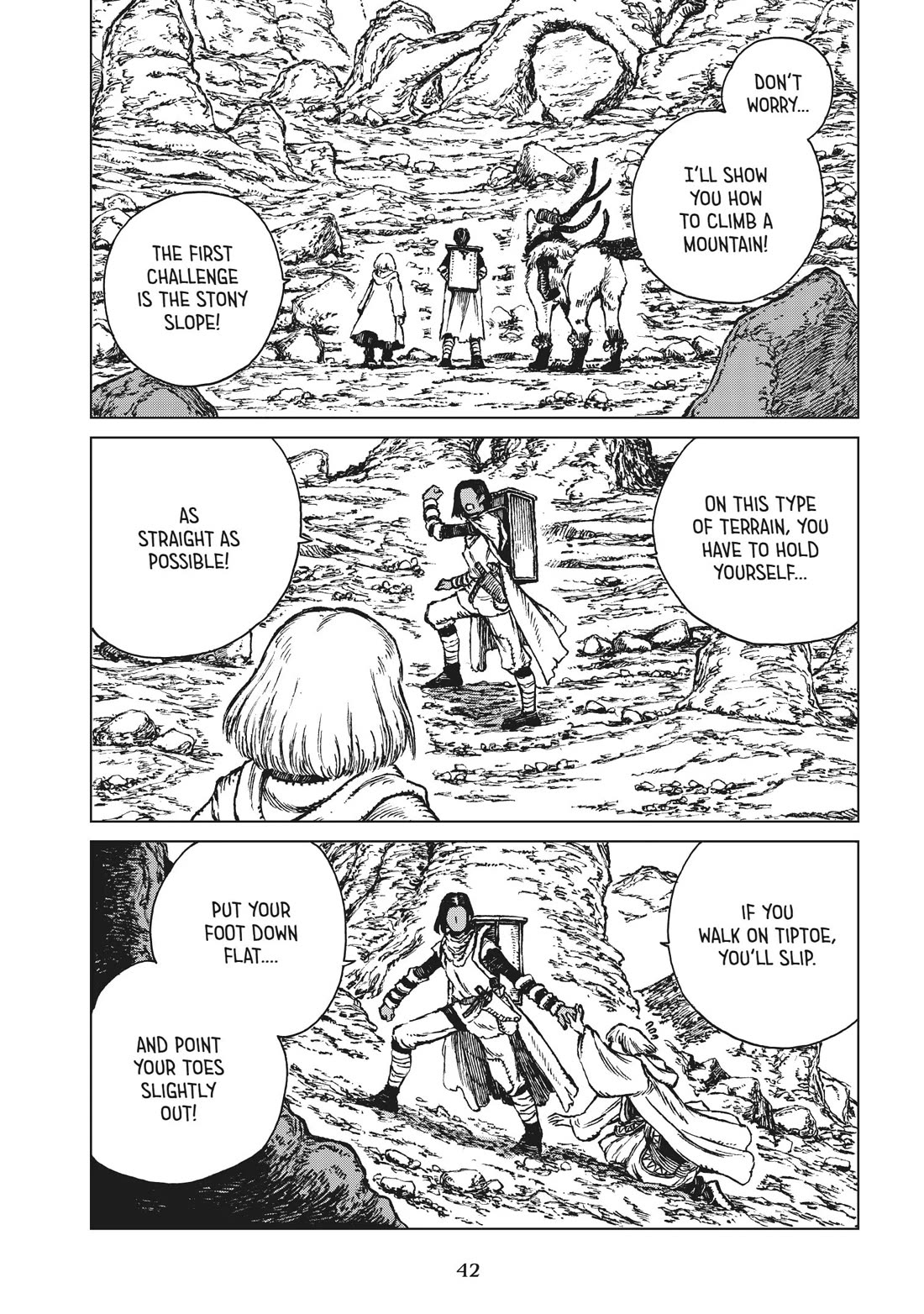 The Witches of Eden chapter 6 page 2