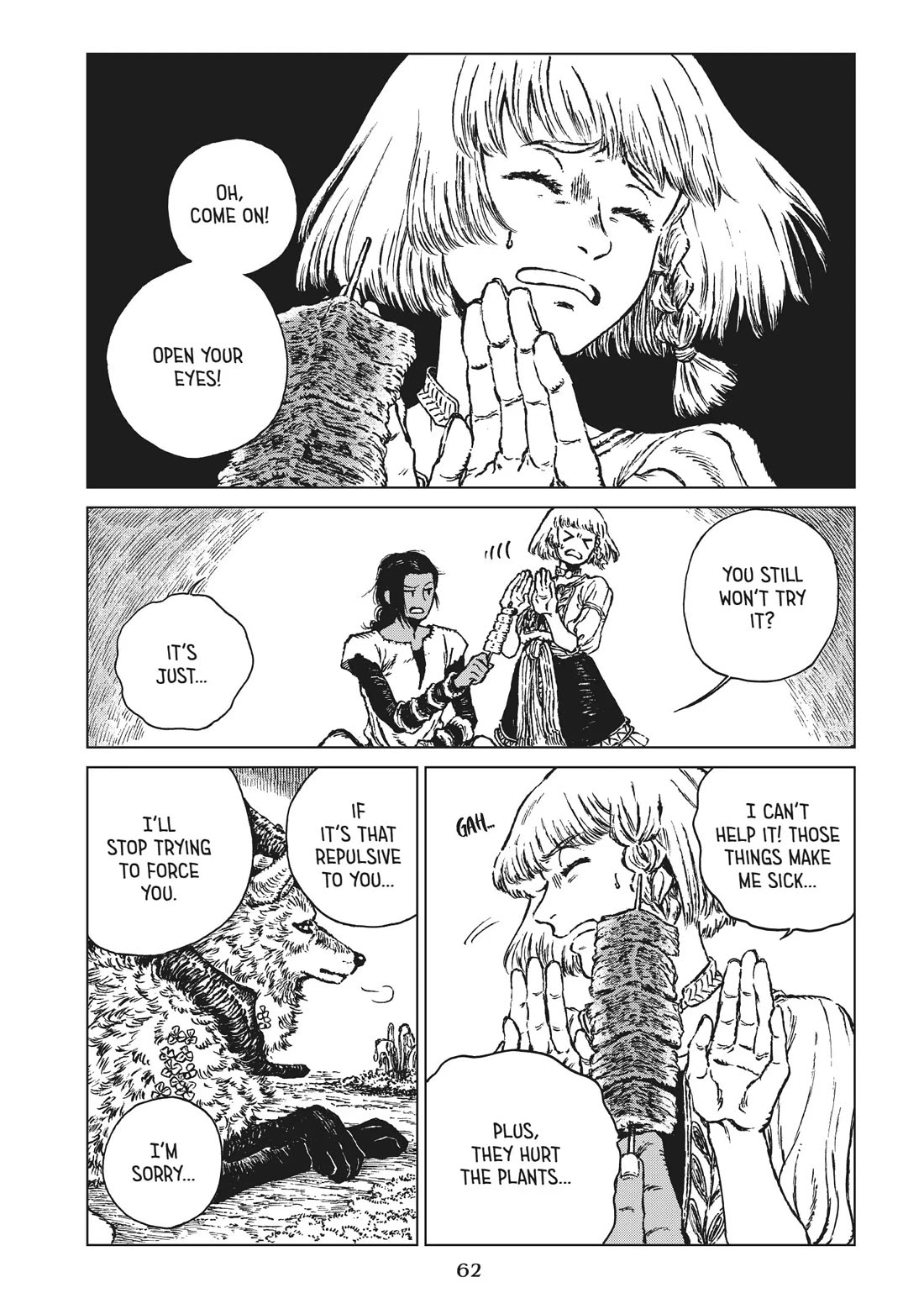 The Witches of Eden chapter 6 page 21