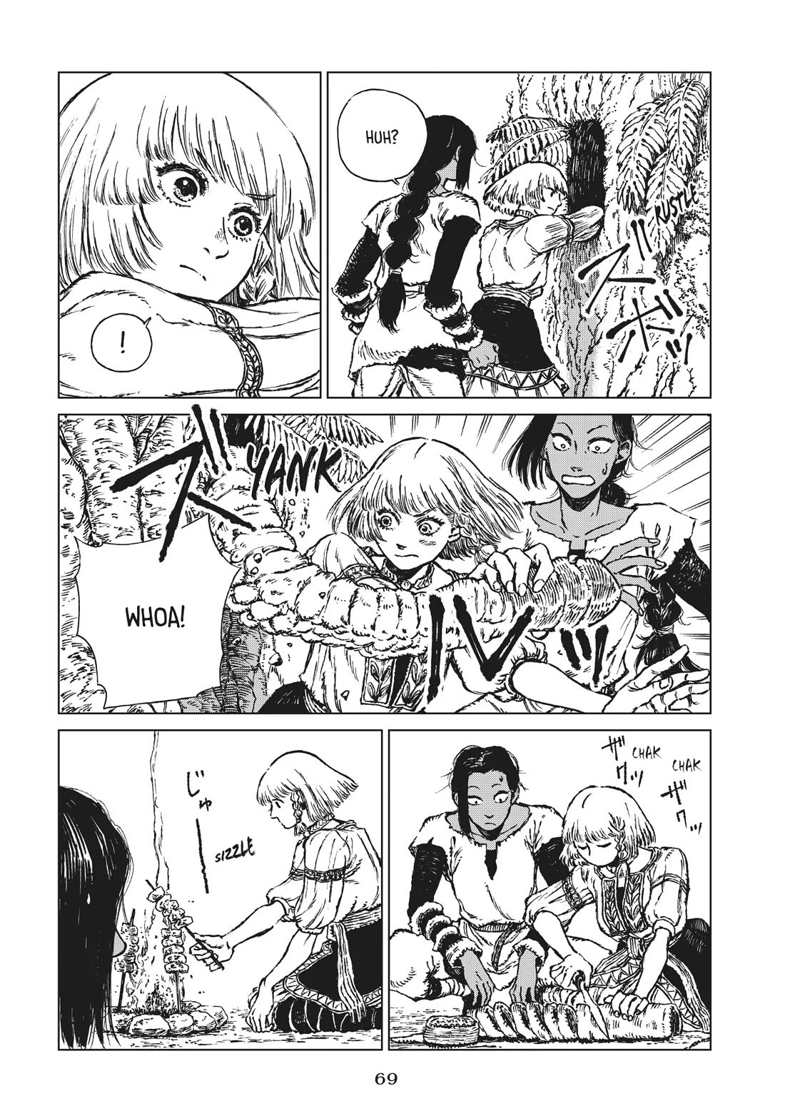 The Witches of Eden chapter 6 page 28