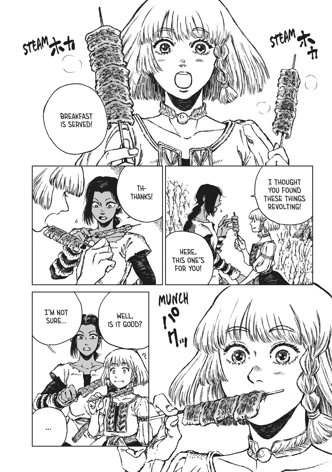 The Witches of Eden chapter 6 page 29