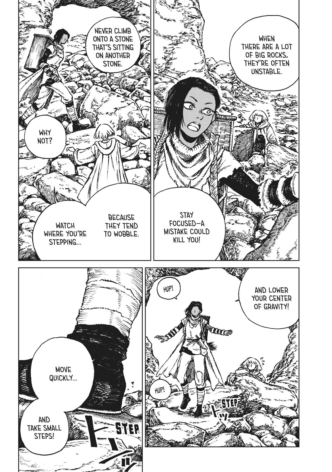 The Witches of Eden chapter 6 page 3