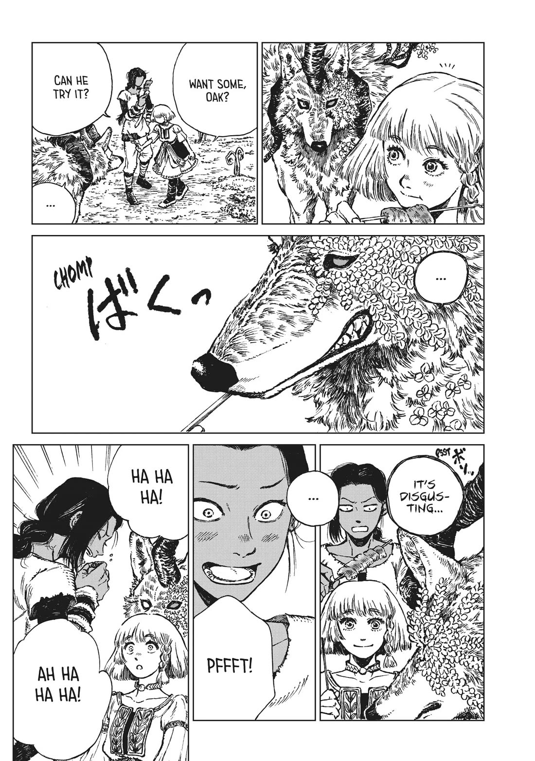 The Witches of Eden chapter 6 page 30