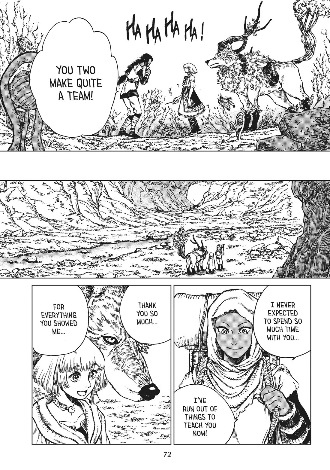 The Witches of Eden chapter 6 page 31